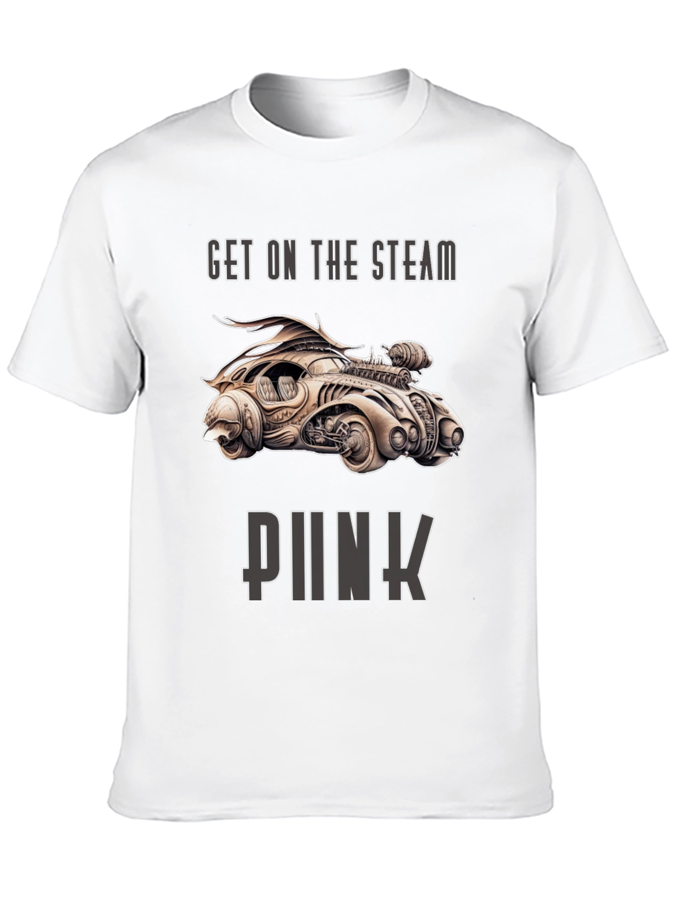 Steampunk T-Shirt
