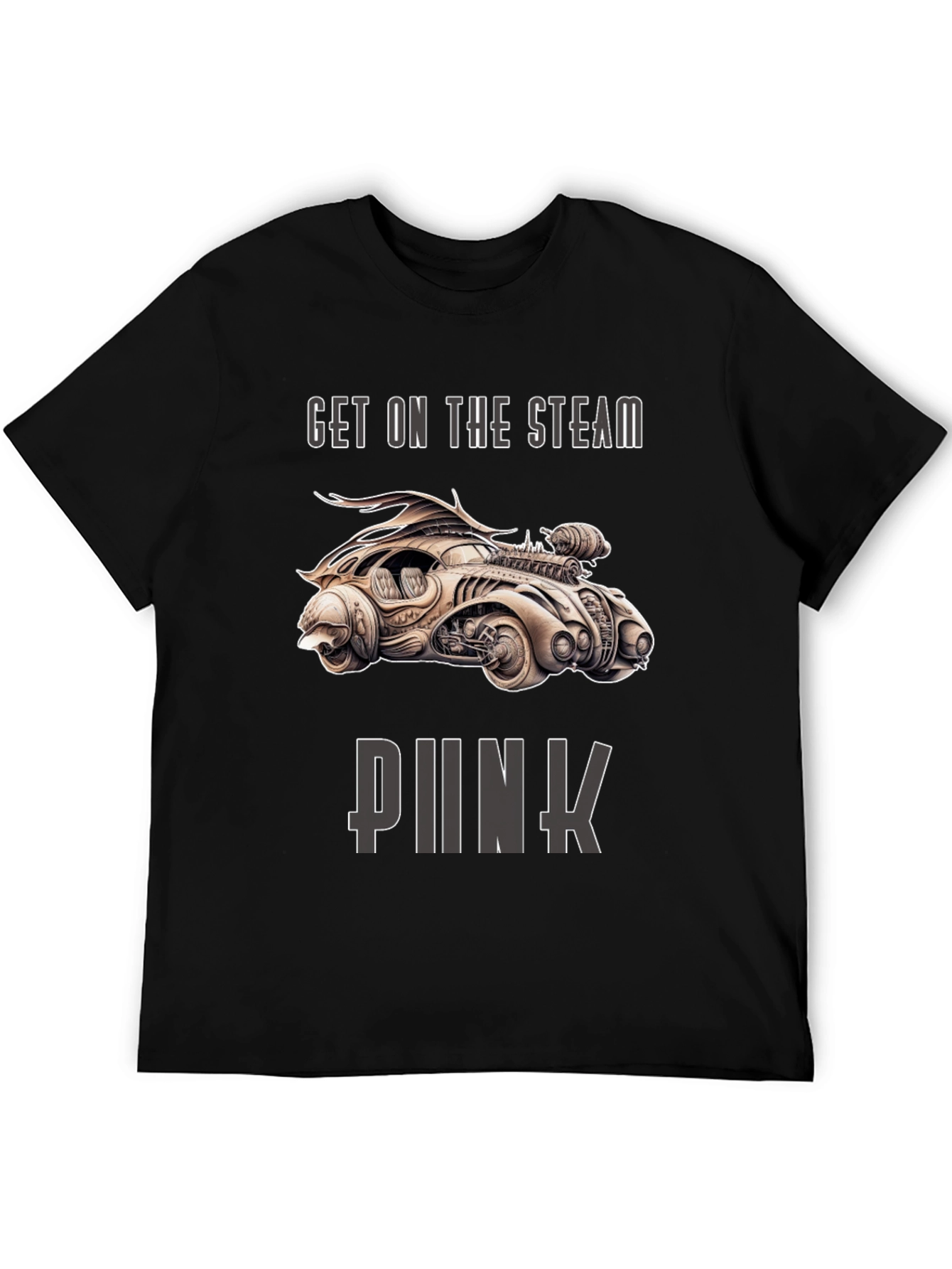 Steampunk T-Shirt