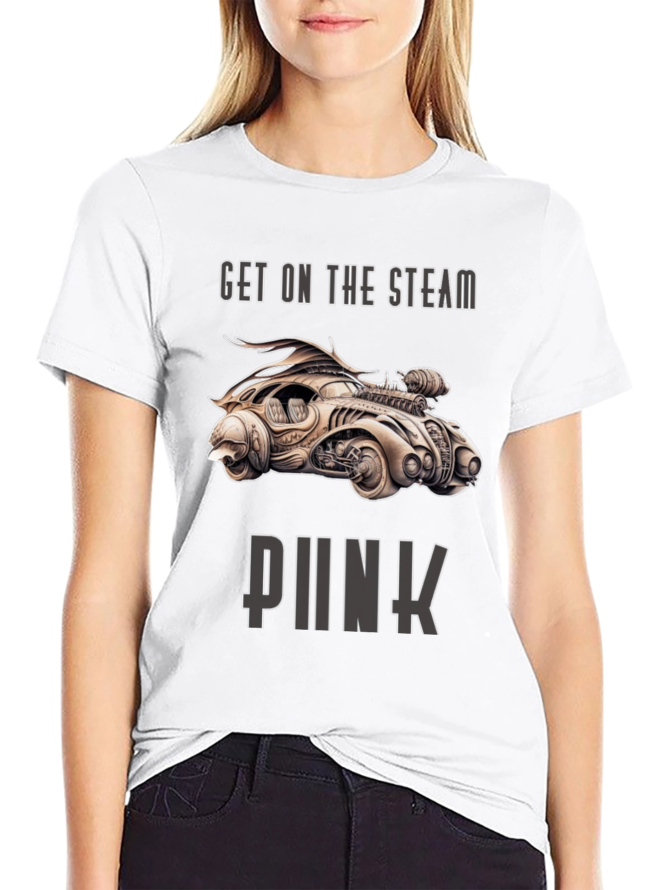 Steampunk T-Shirt