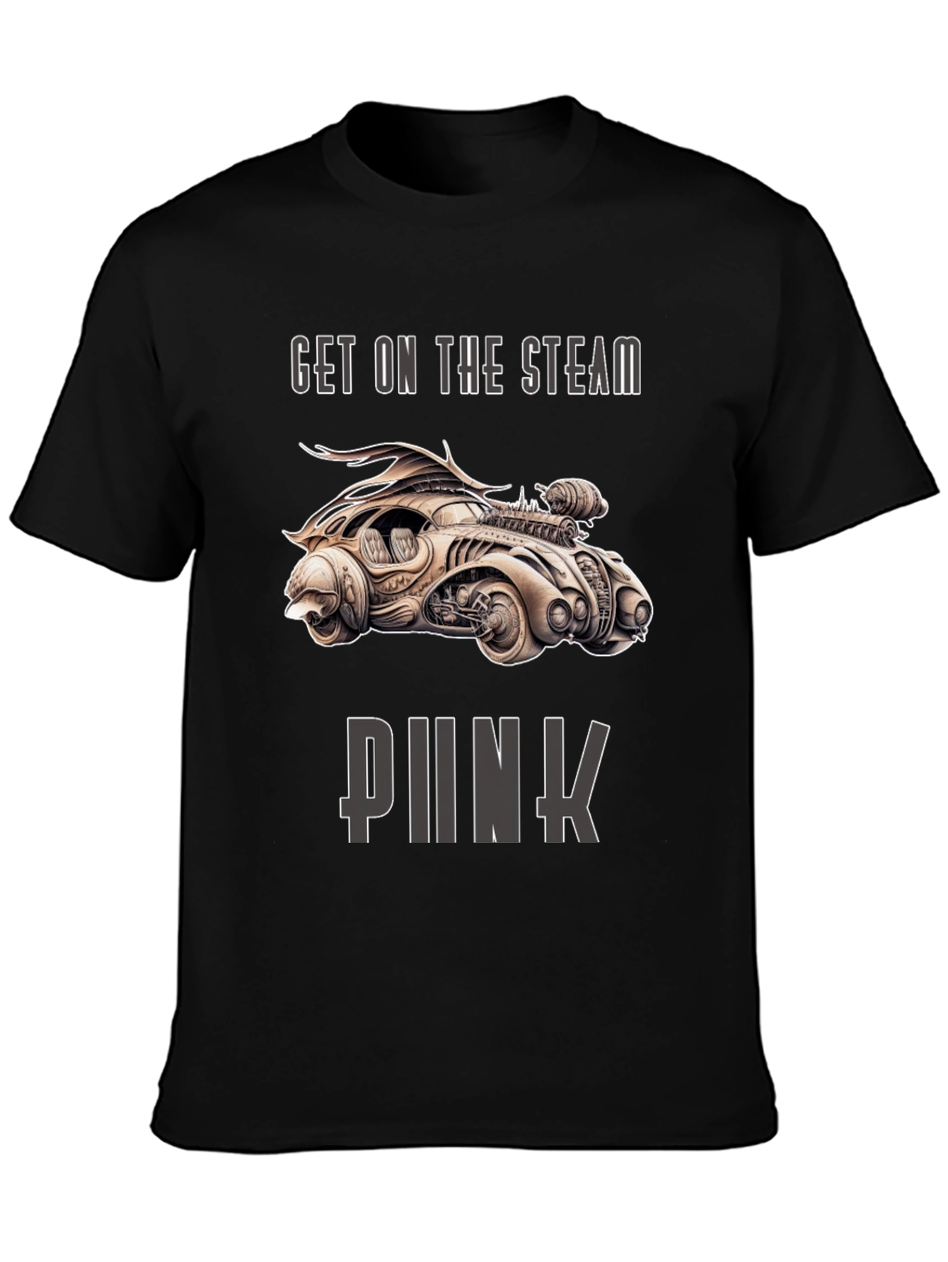 Steampunk T-Shirt