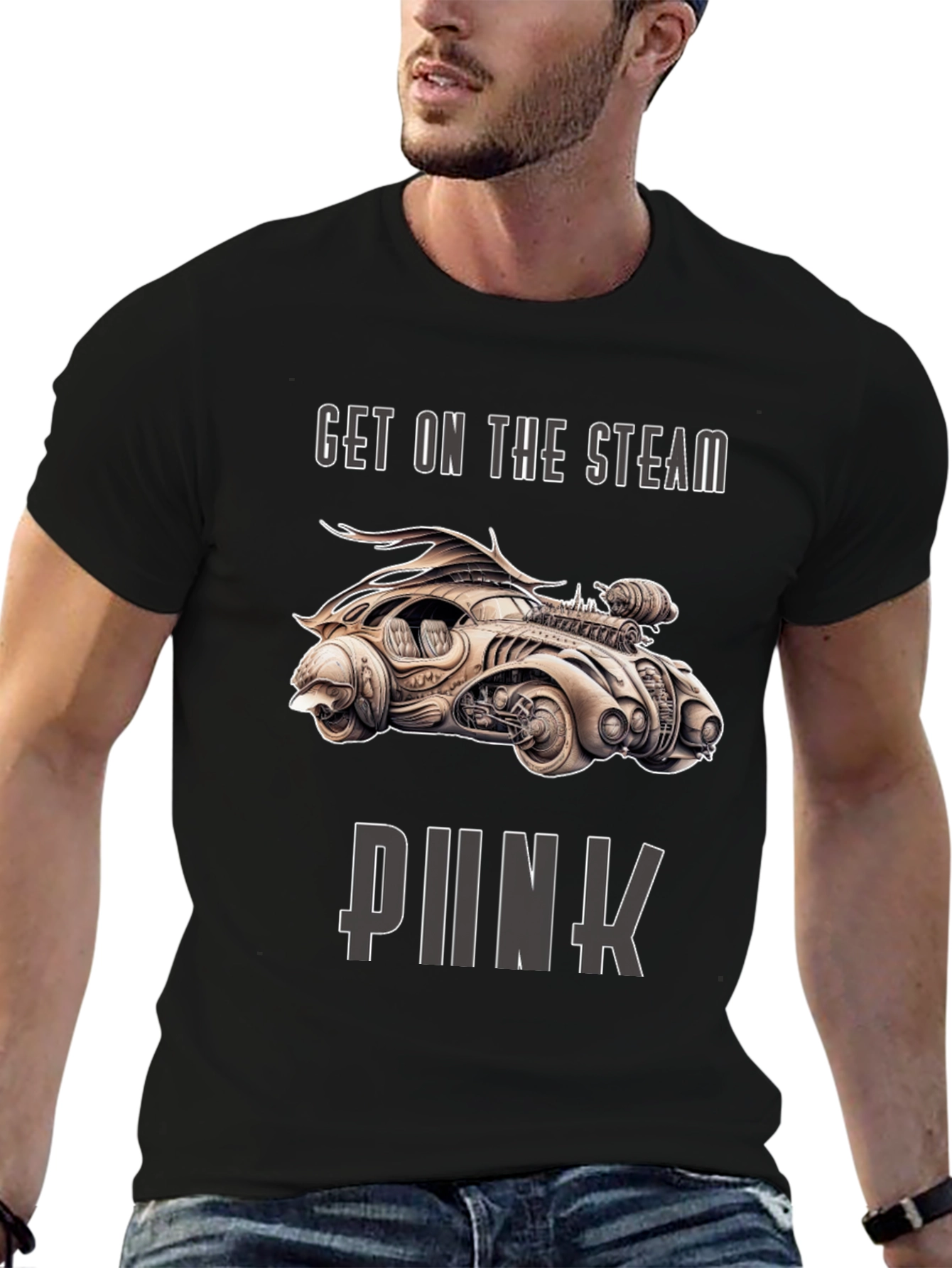 Steampunk T-Shirt