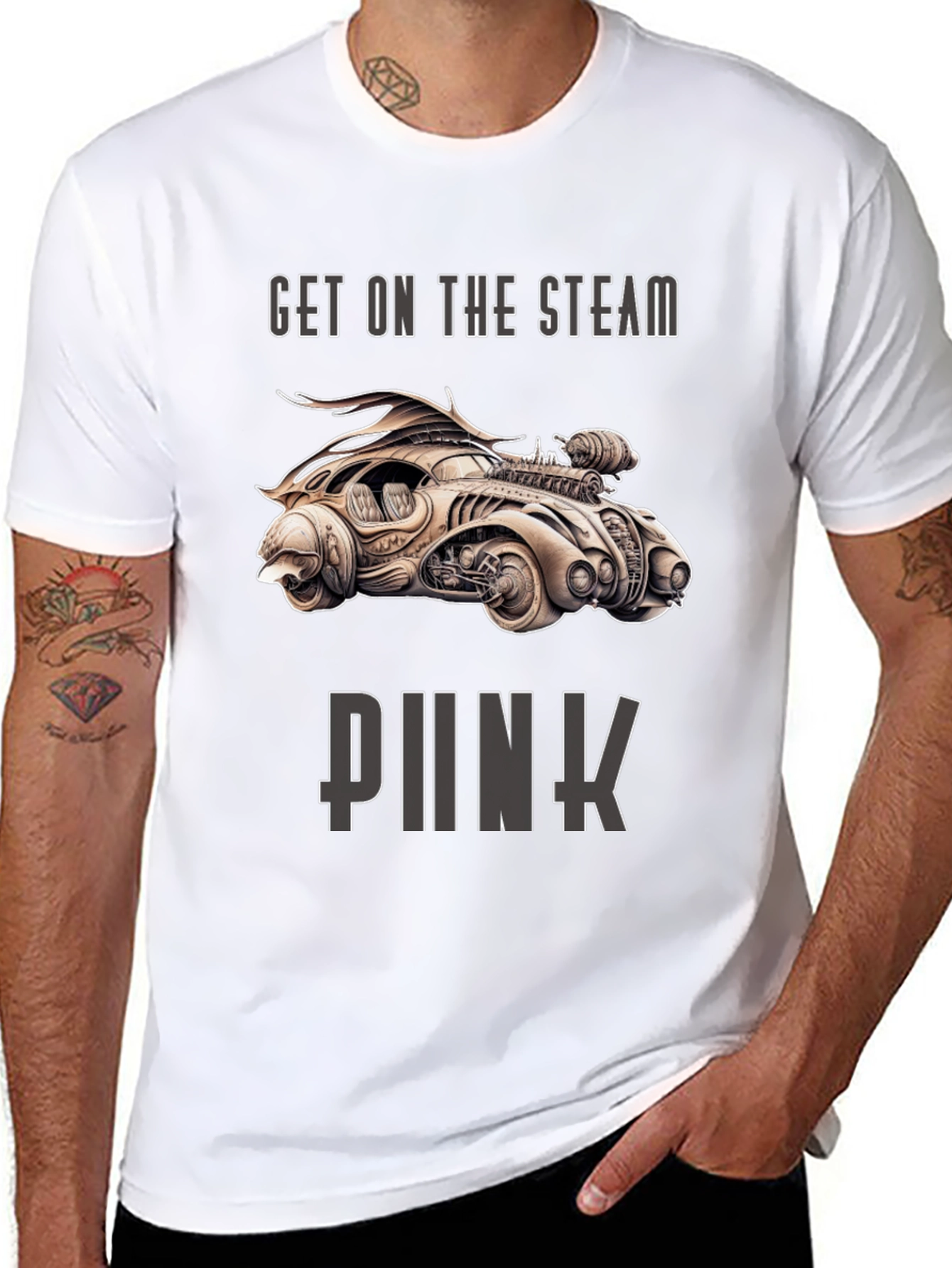 Steampunk T-Shirt