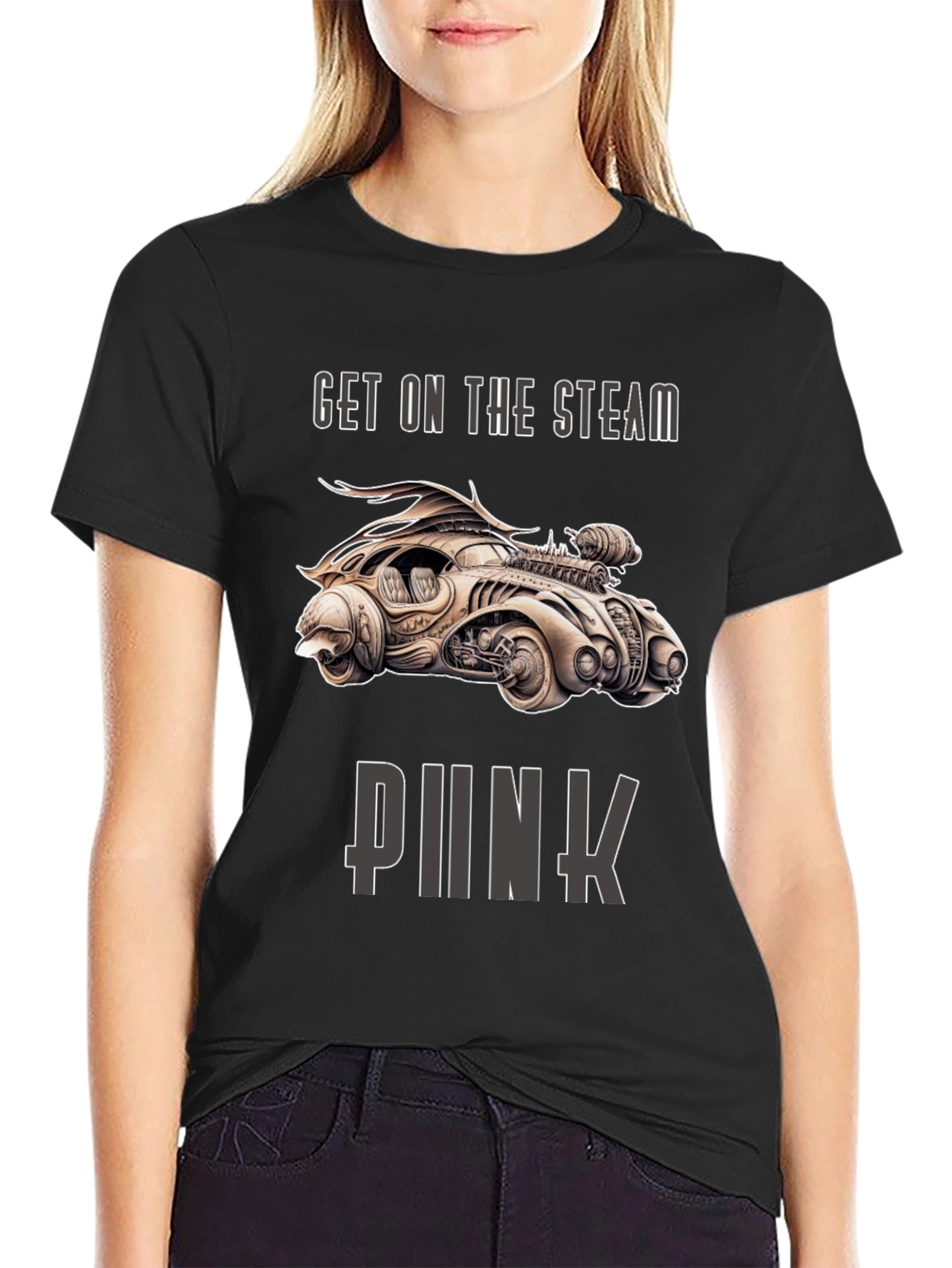 Steampunk T-Shirt