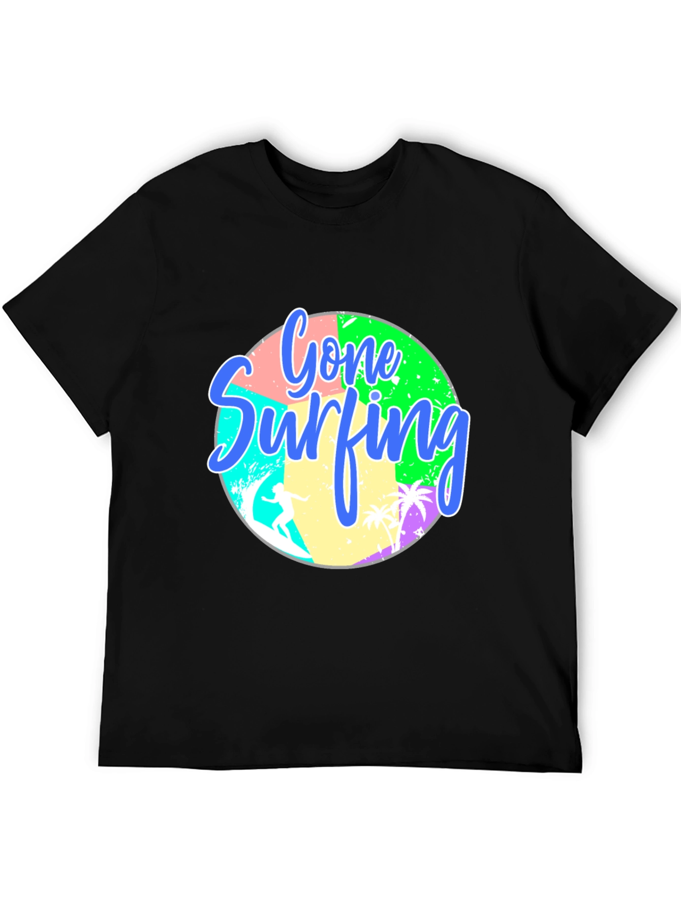 Gone Surfing T-Shirt