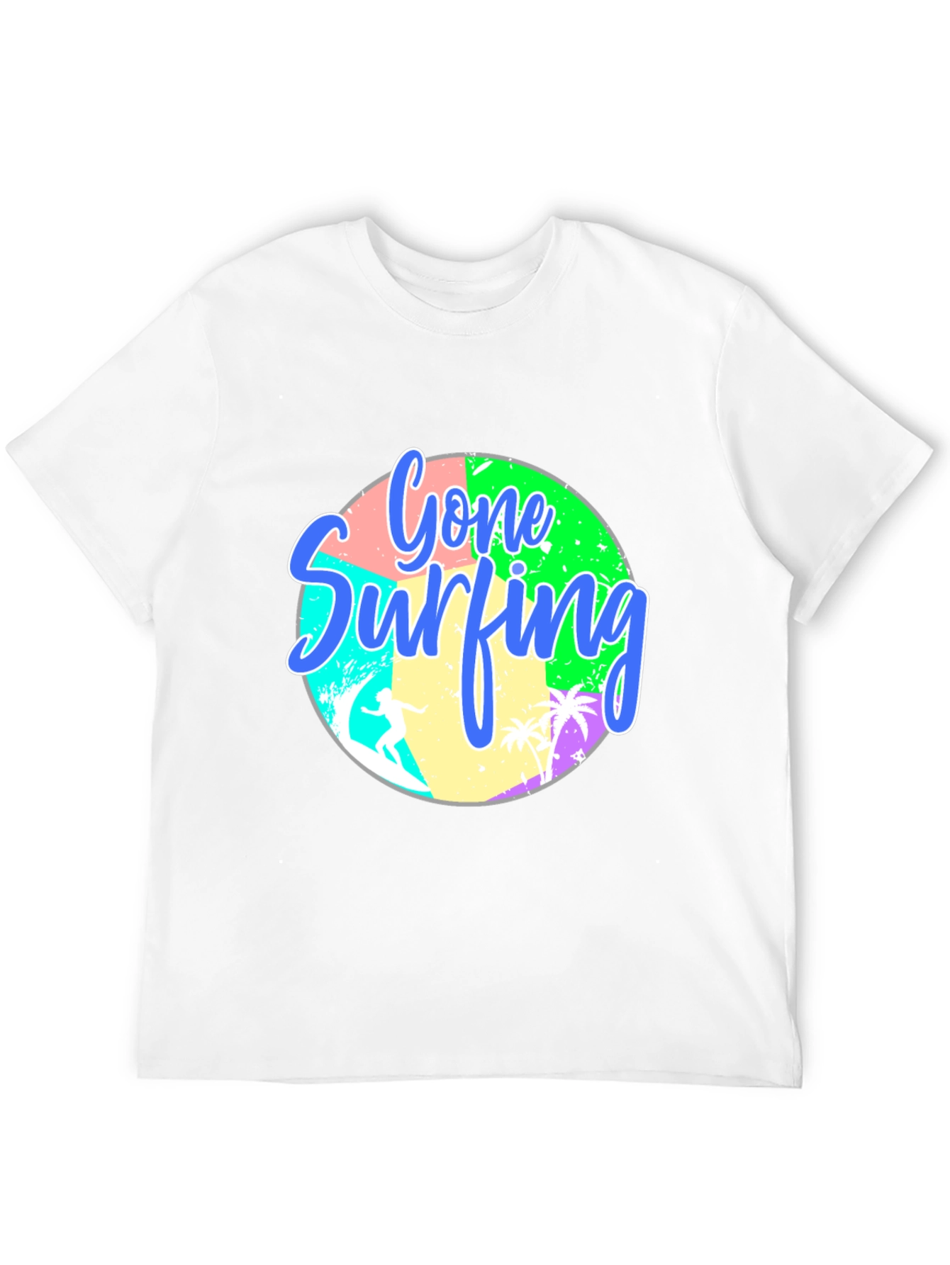 Gone Surfing T-Shirt