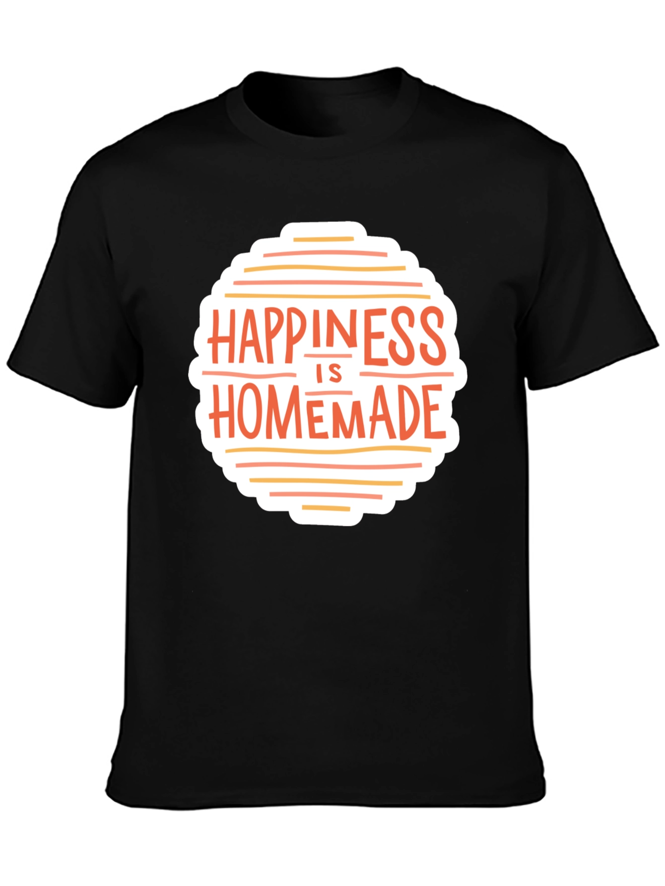 Happiness is Homemade Graphic Tee