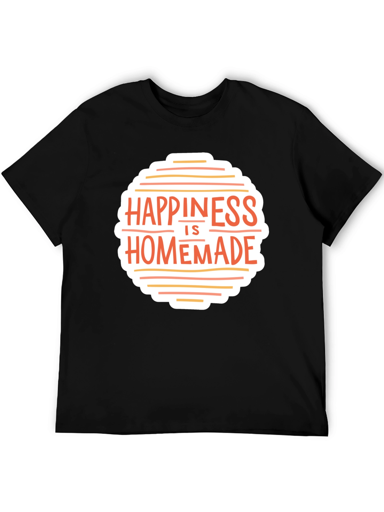 Happiness is Homemade Graphic Tee
