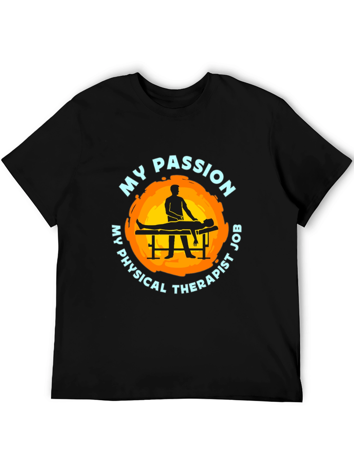 Physical Therapist Passion T-Shirt - Unisex