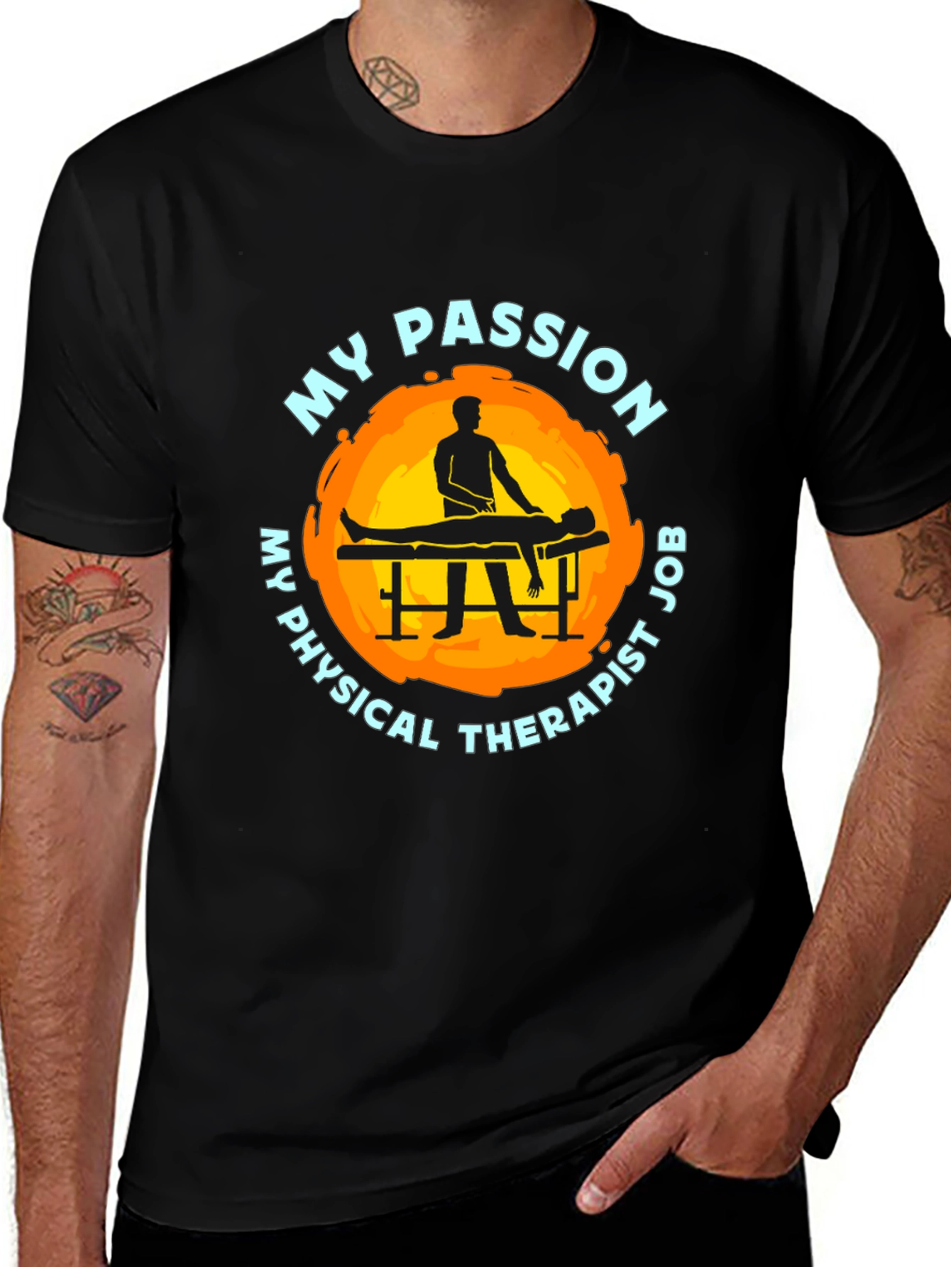 Physical Therapist Passion T-Shirt - Unisex