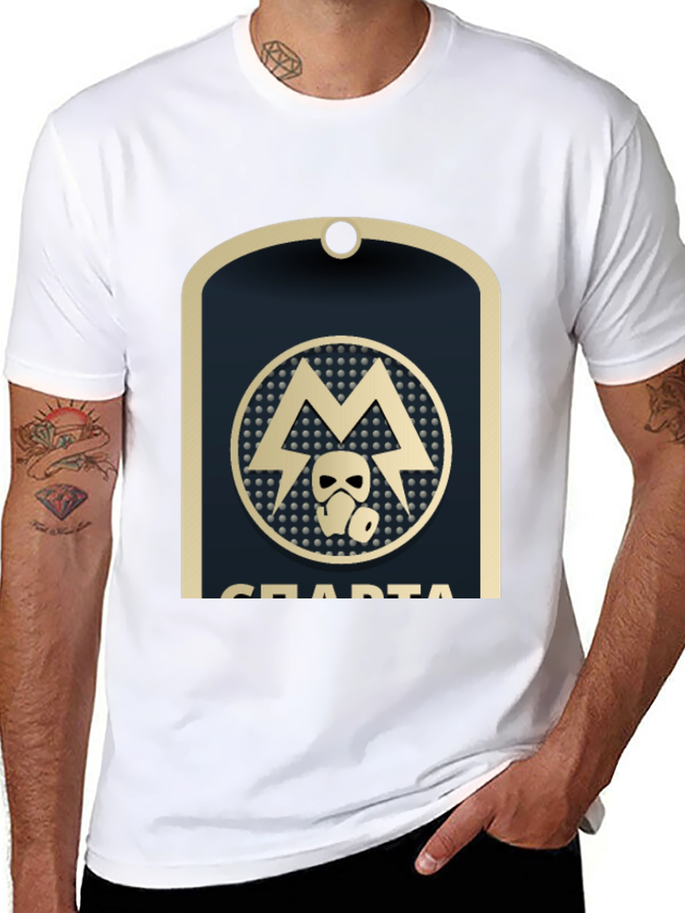 Metro Exodus Sparta T-Shirt