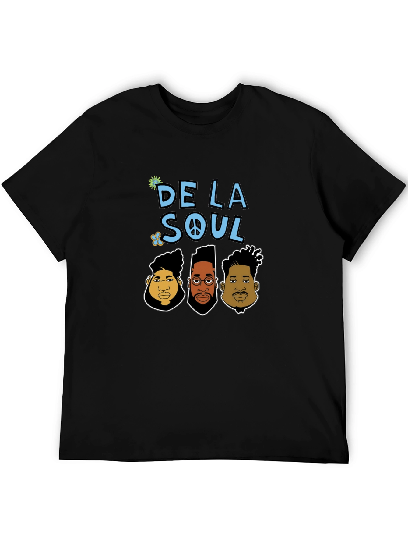 De La Soul Cartoon T-Shirt