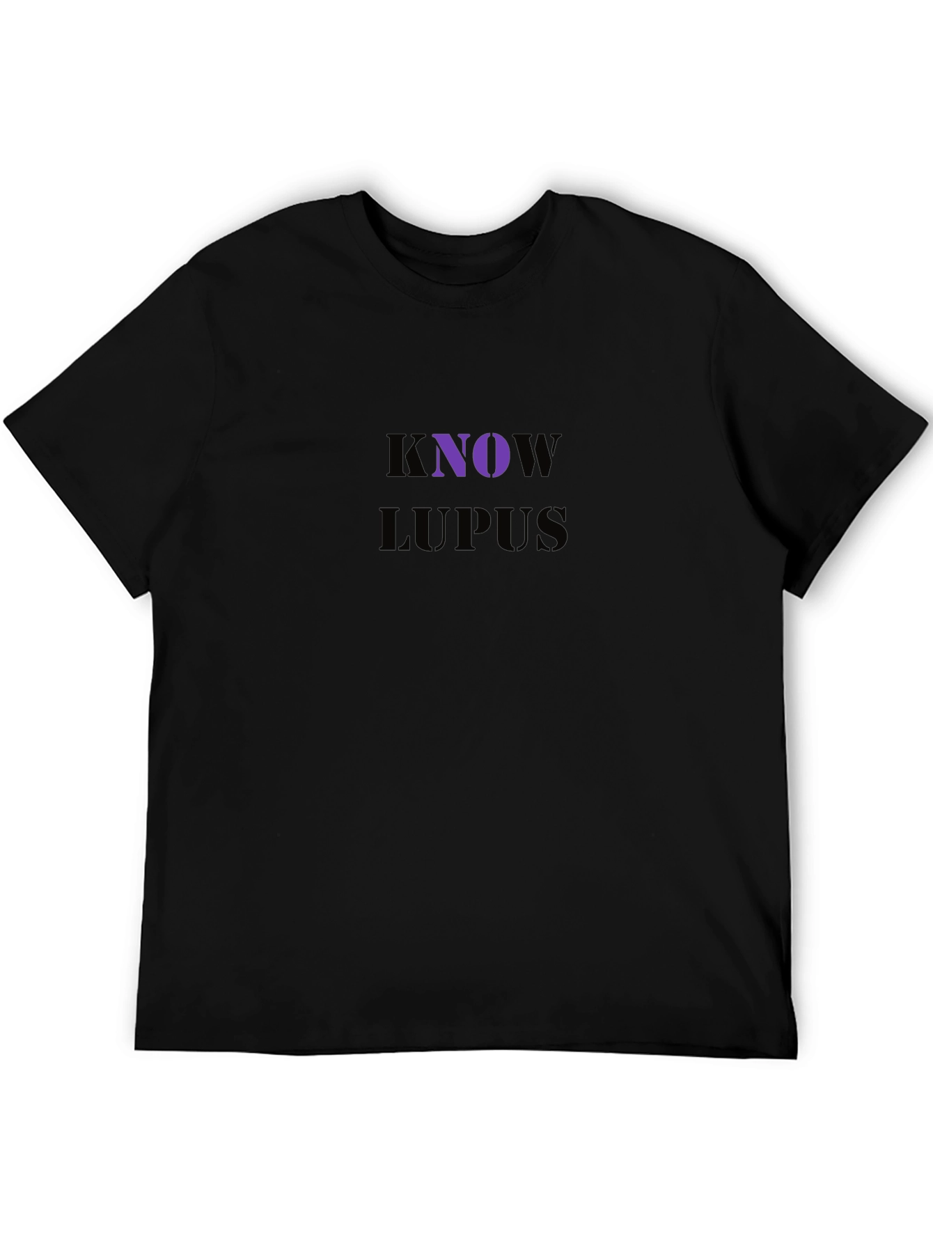 Know Lupus Awareness T-Shirt