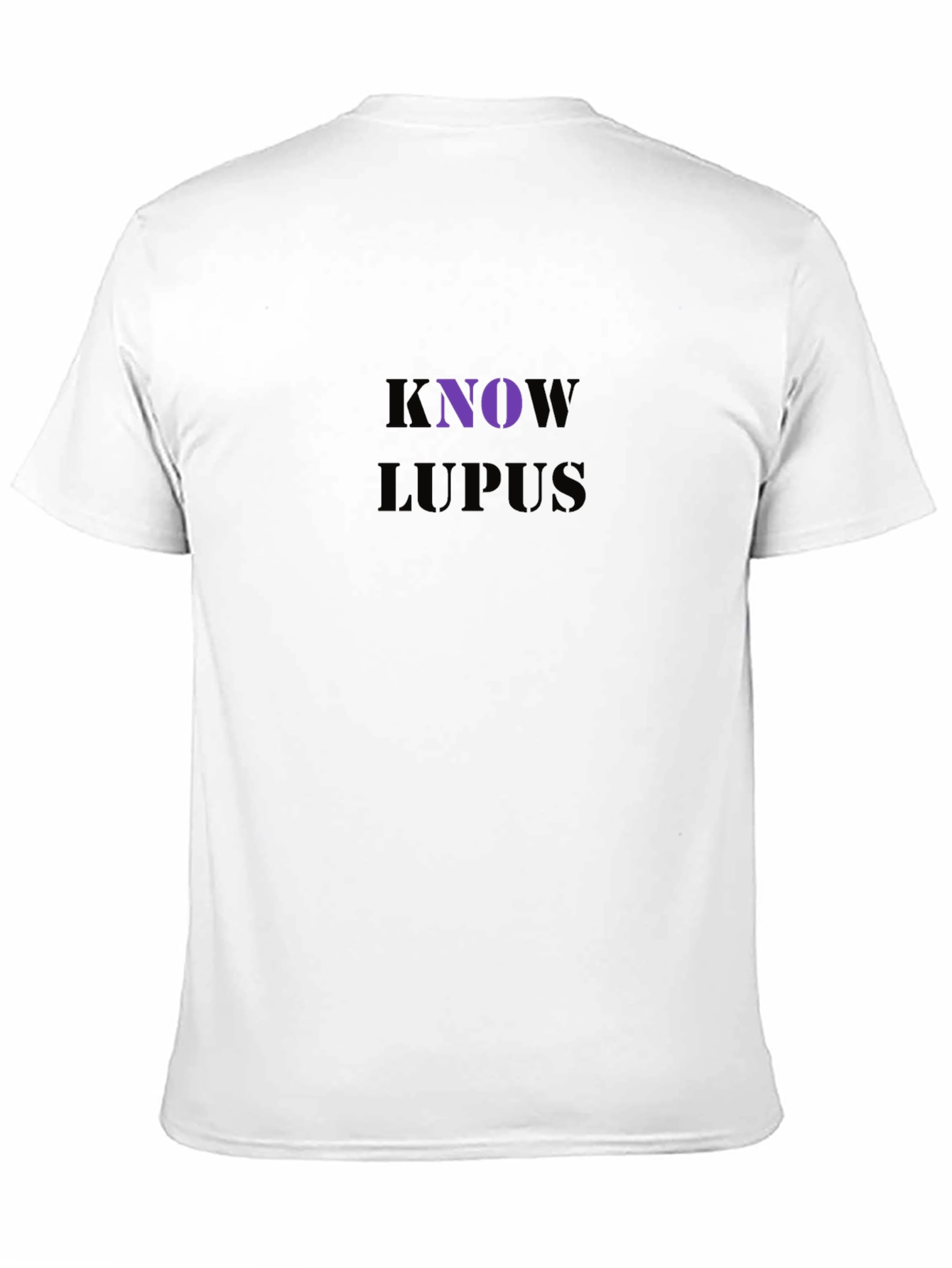 Know Lupus Awareness T-Shirt