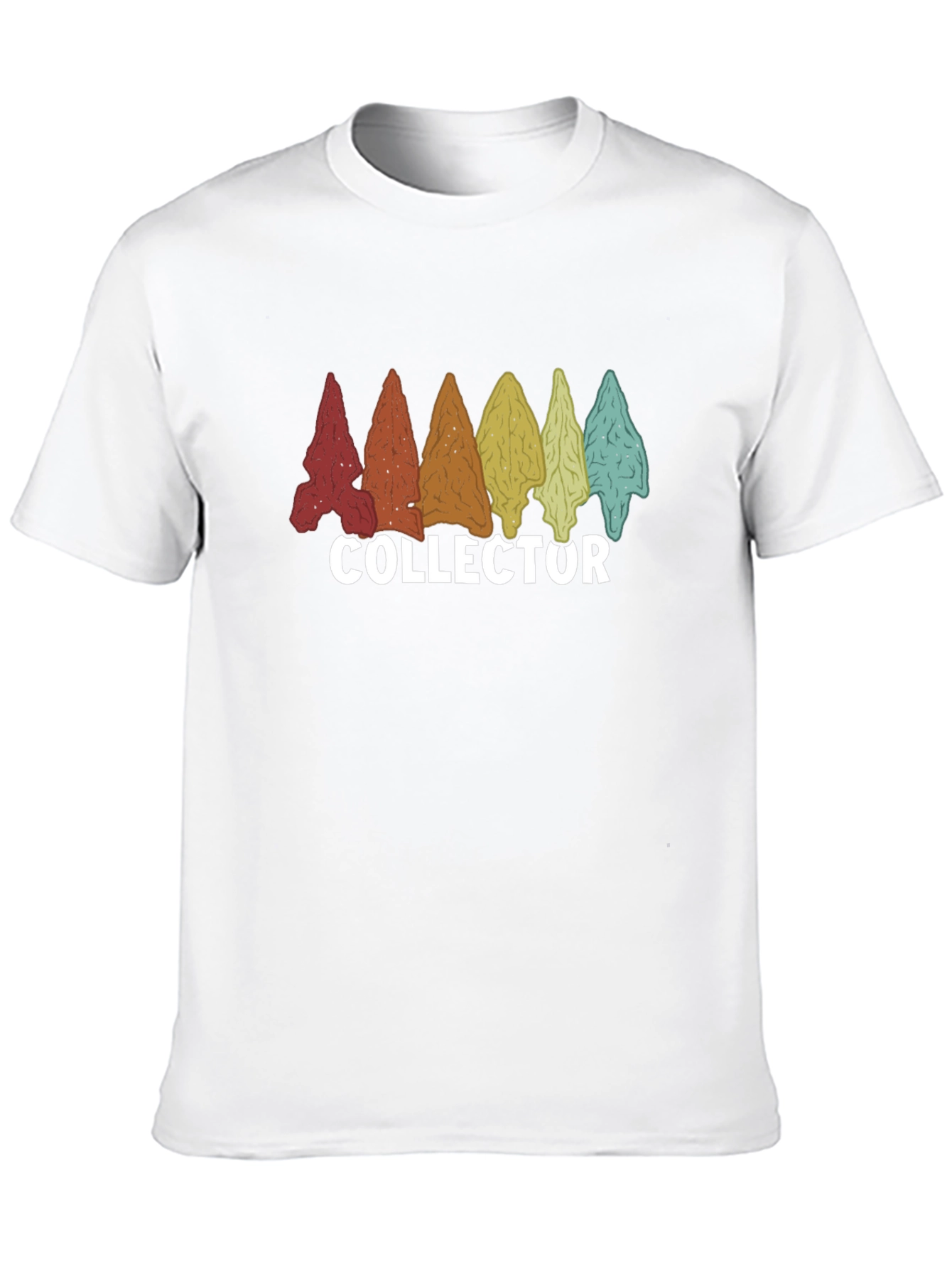Arrowhead Collector Retro T-Shirt