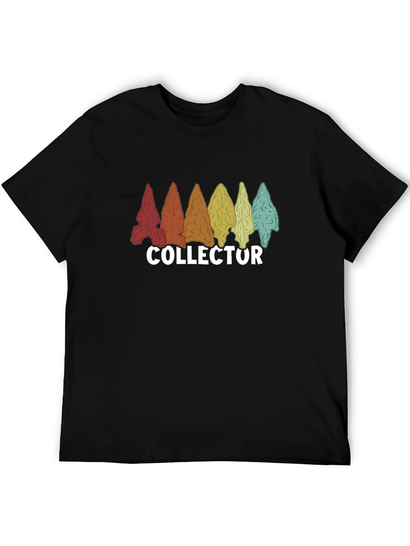 Arrowhead Collector Retro T-Shirt