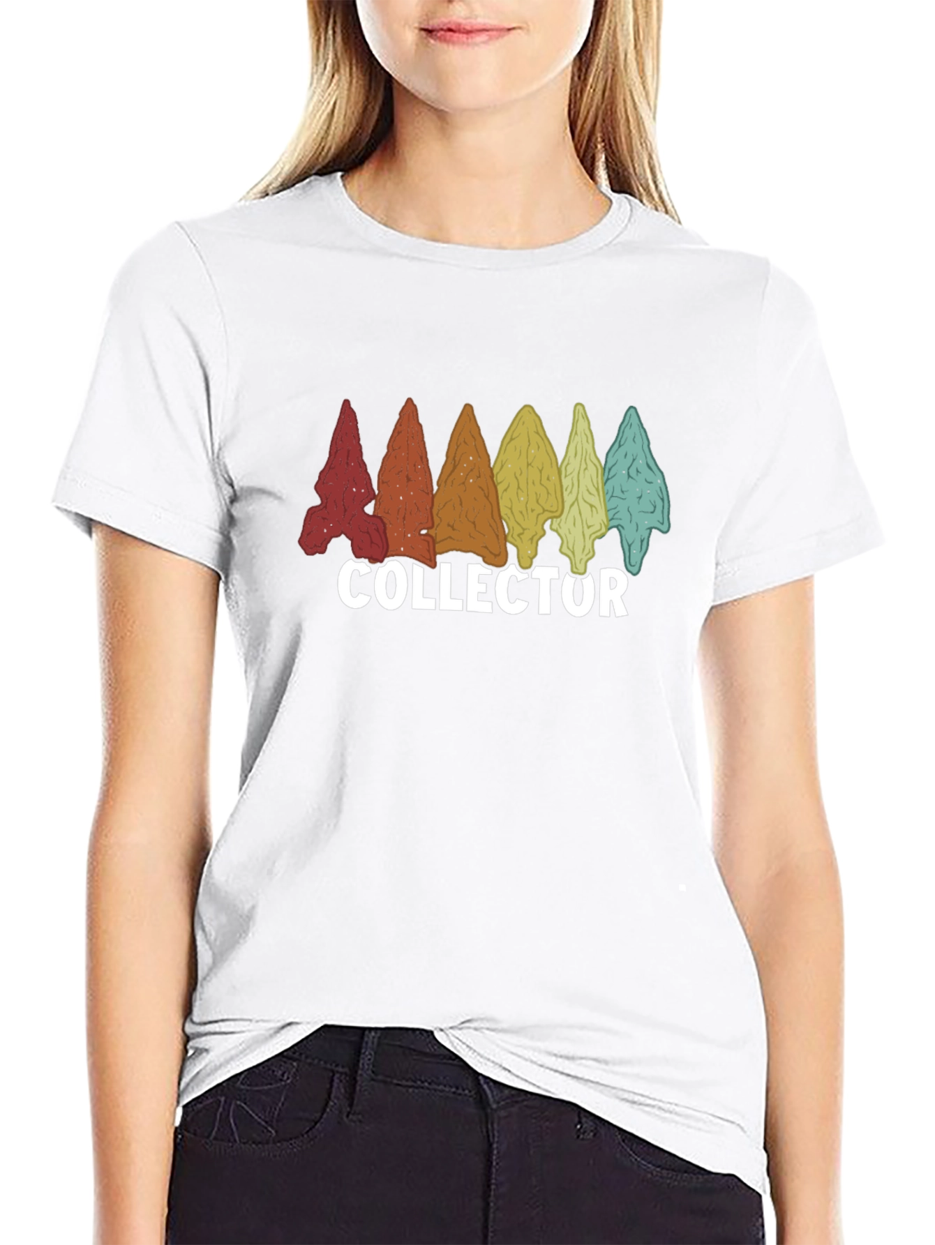 Arrowhead Collector Retro T-Shirt