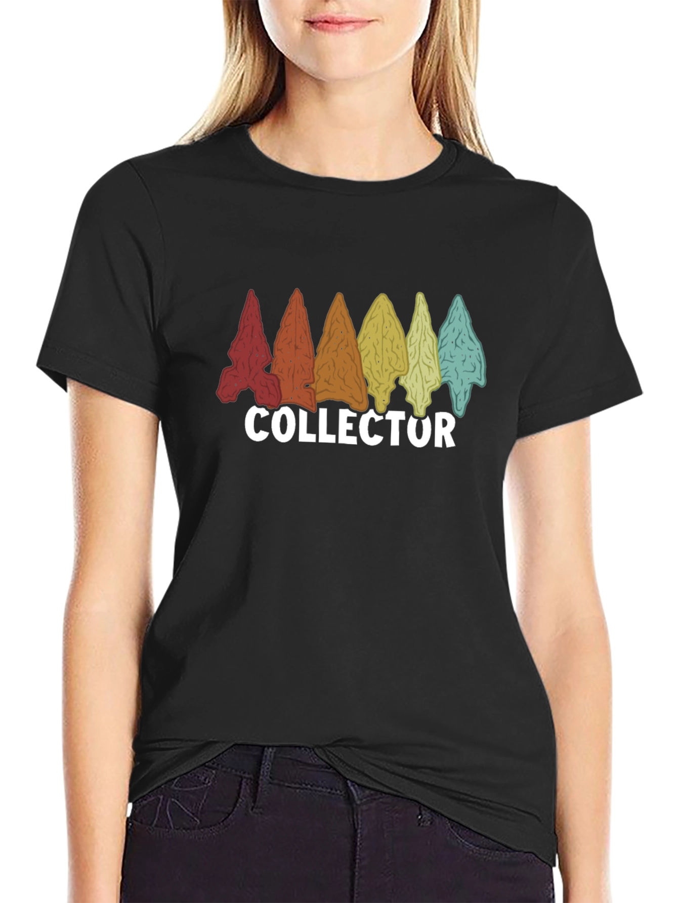 Arrowhead Collector Retro T-Shirt