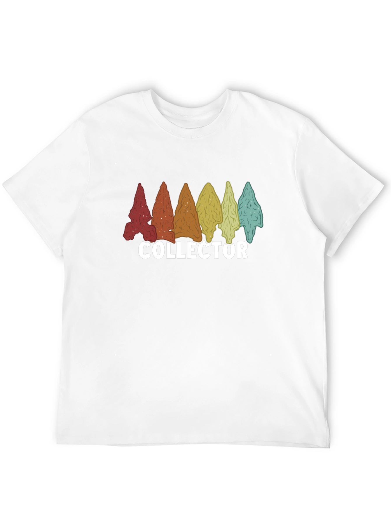 Arrowhead Collector Retro T-Shirt