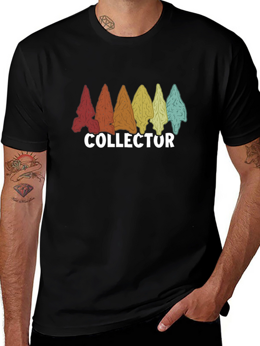 Arrowhead Collector Retro T-Shirt