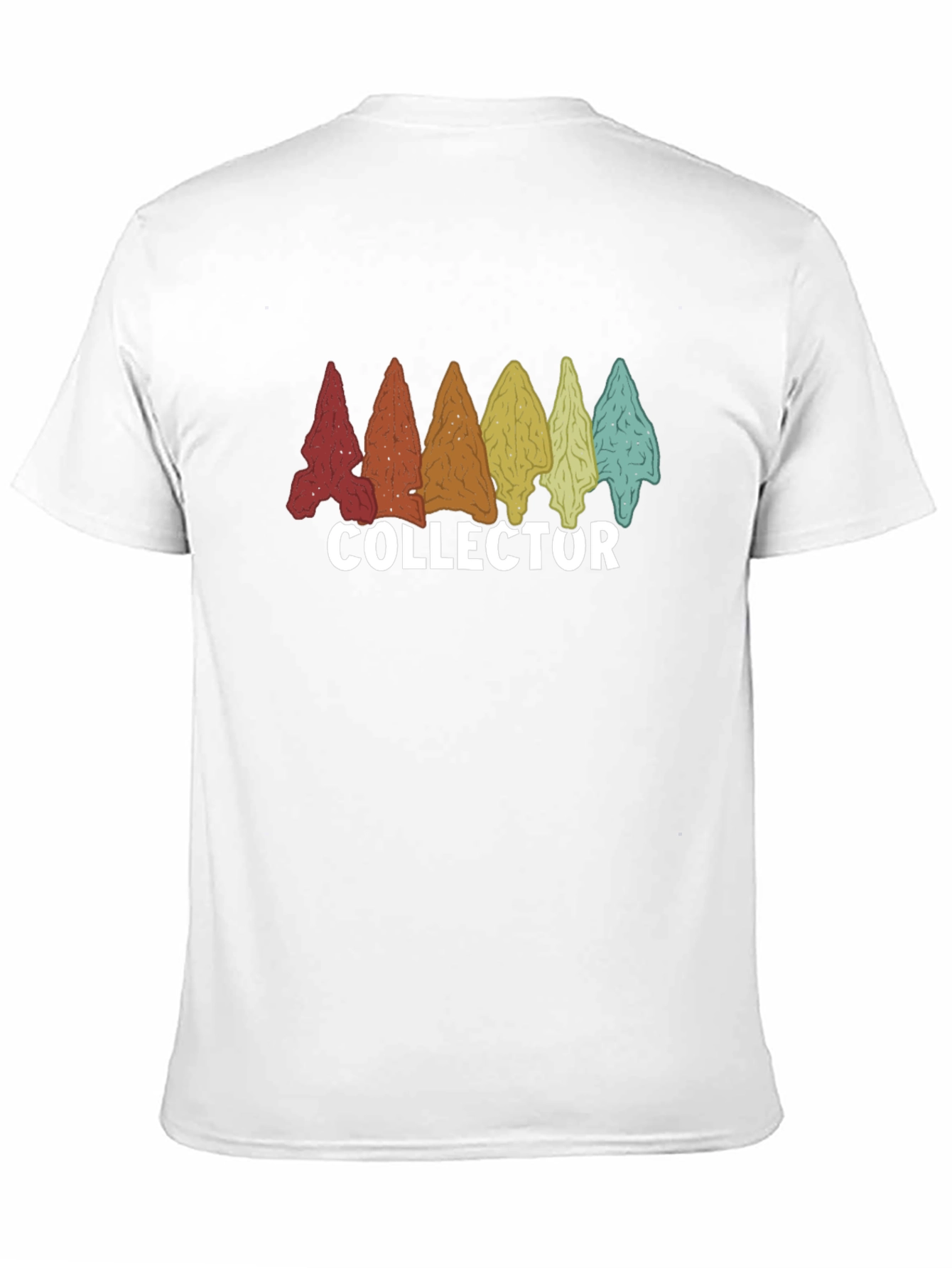 Arrowhead Collector Retro T-Shirt