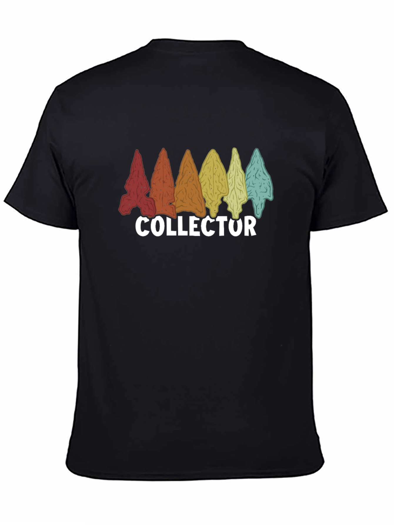 Arrowhead Collector Retro T-Shirt