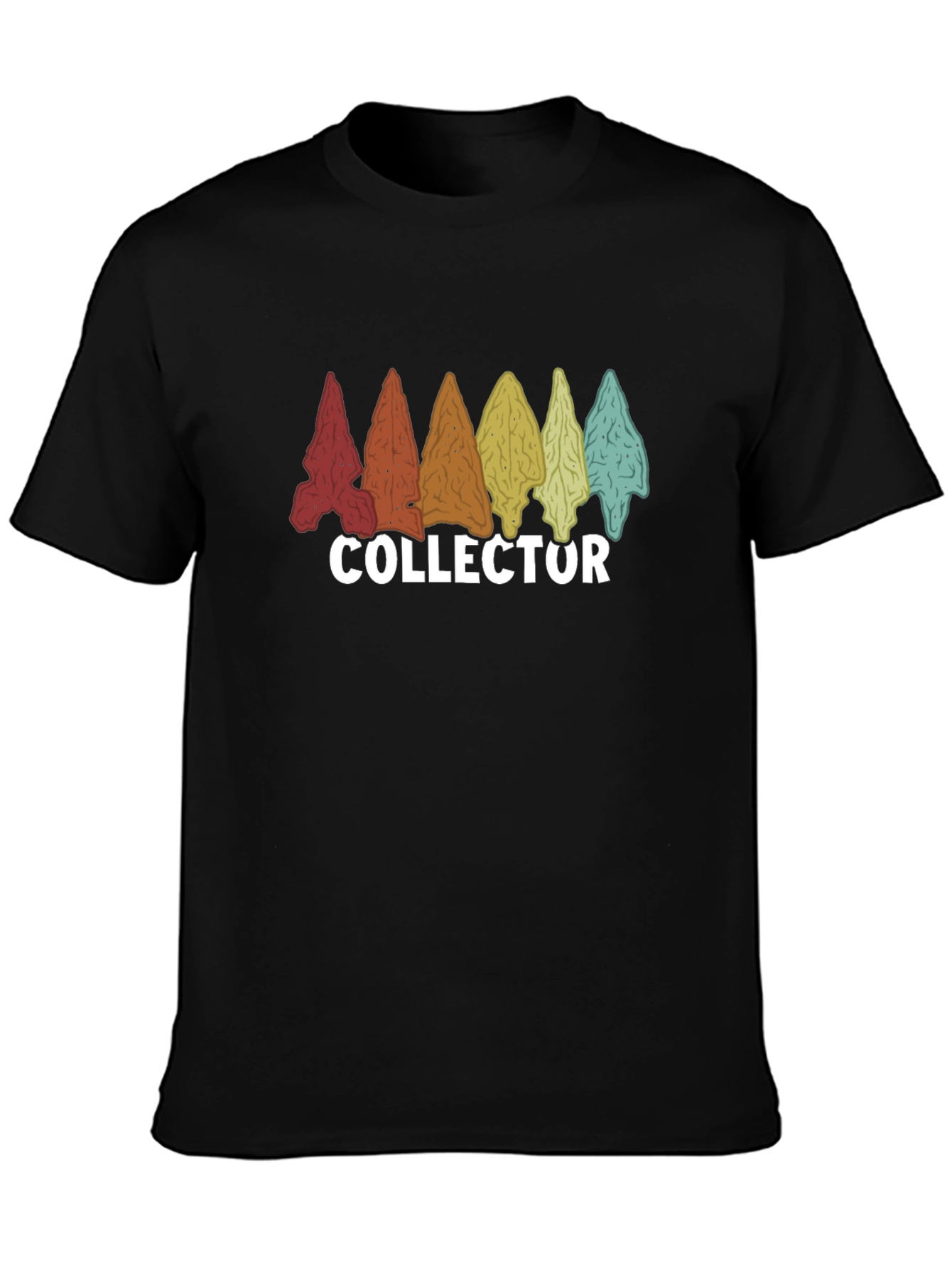 Arrowhead Collector Retro T-Shirt