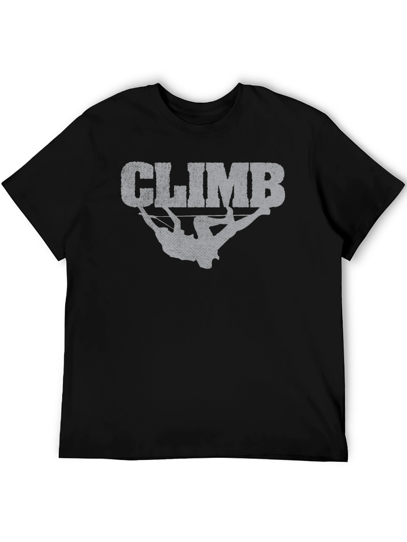Climb Graphic Tee - Rock Climbing T-Shirt