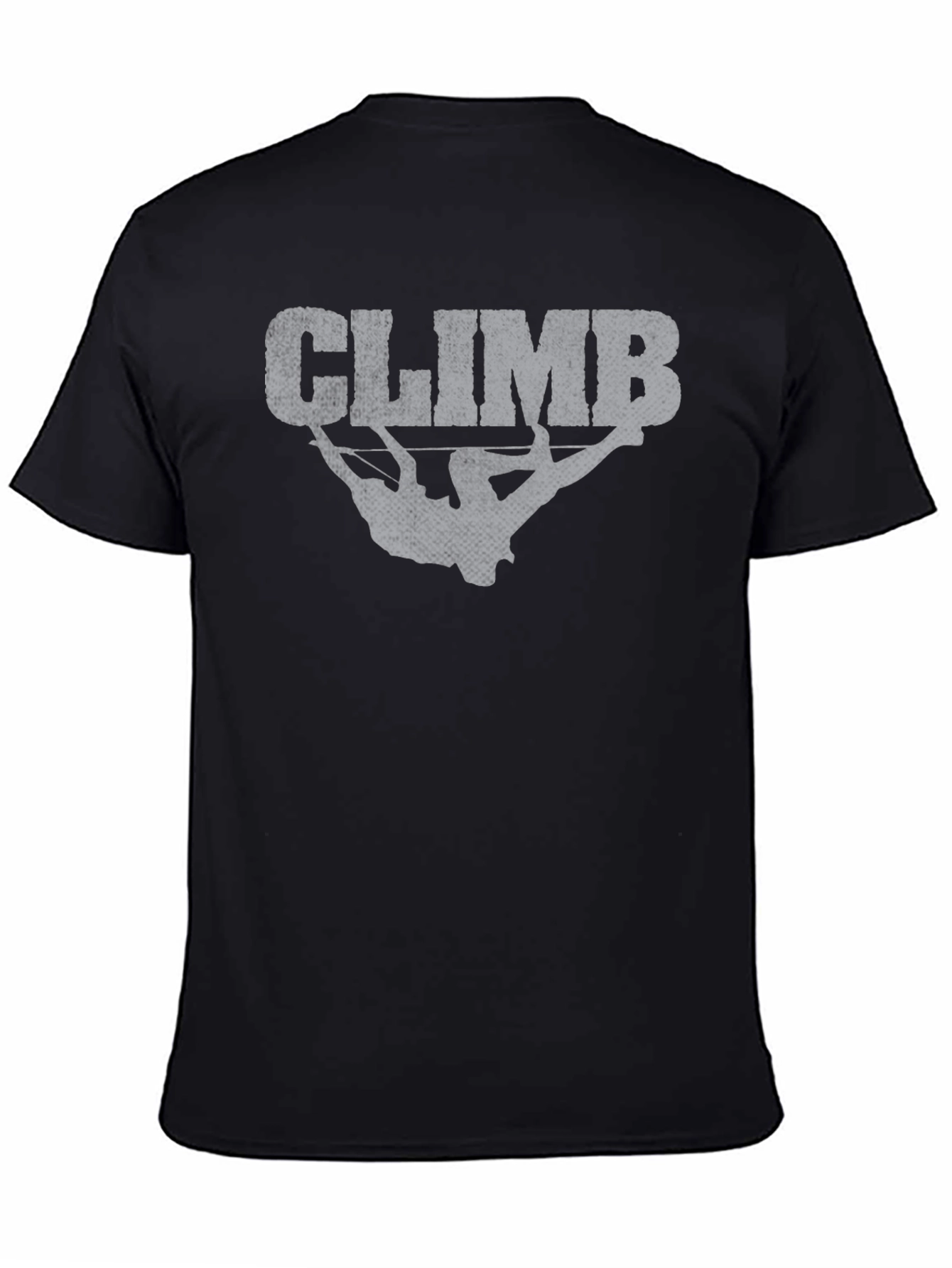 Climb Graphic Tee - Rock Climbing T-Shirt