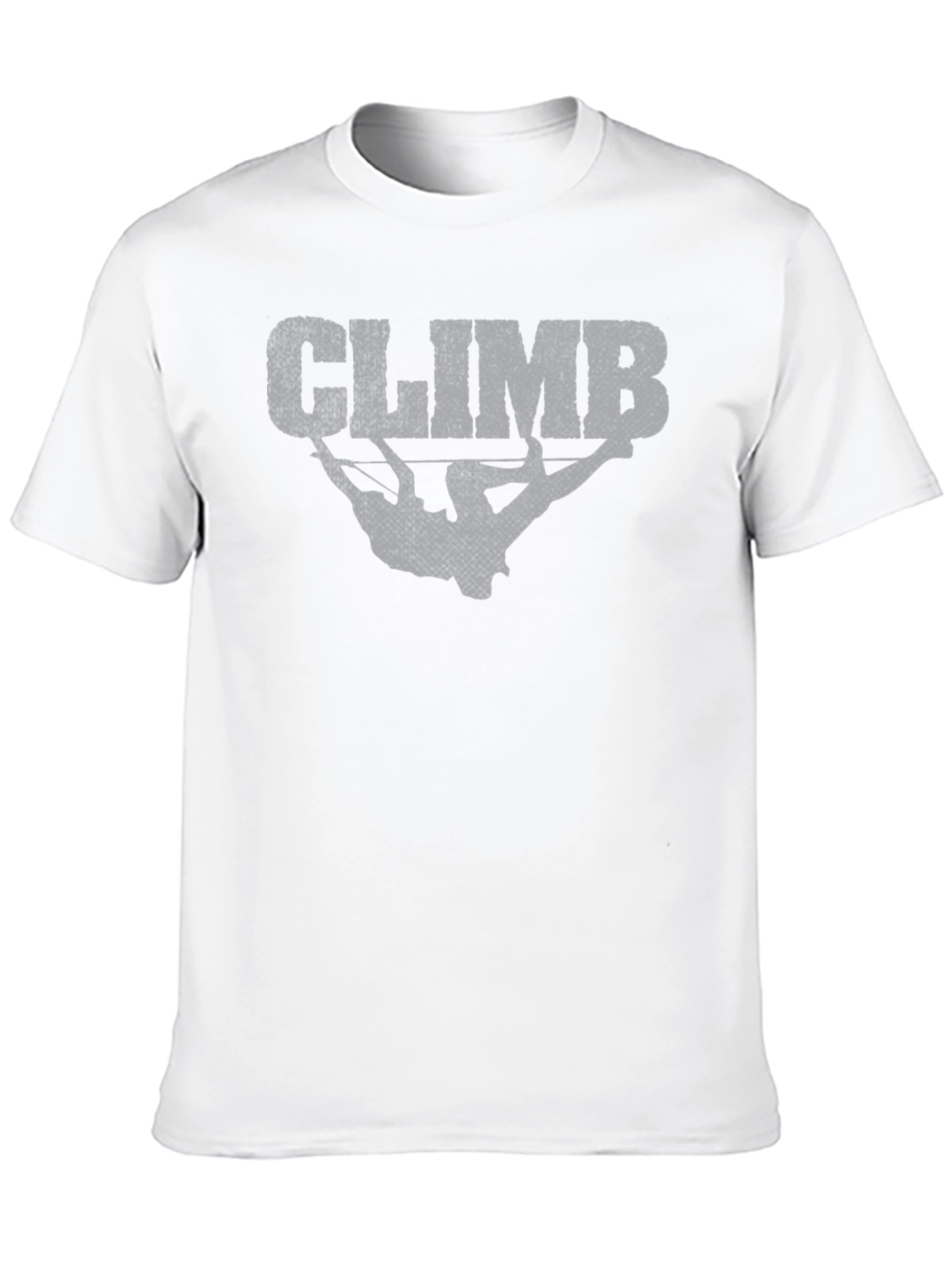 Climb Graphic Tee - Rock Climbing T-Shirt