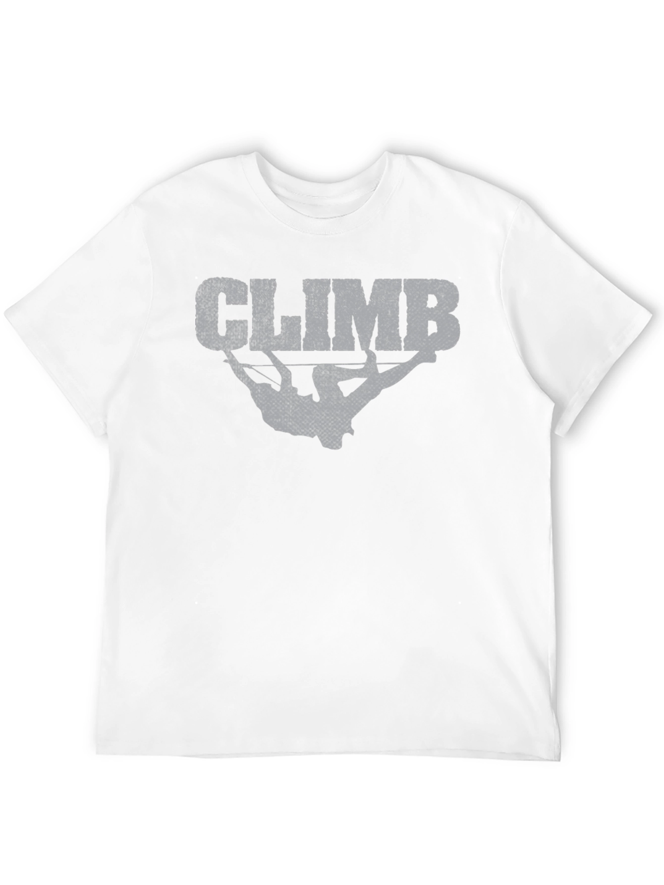 Climb Graphic Tee - Rock Climbing T-Shirt