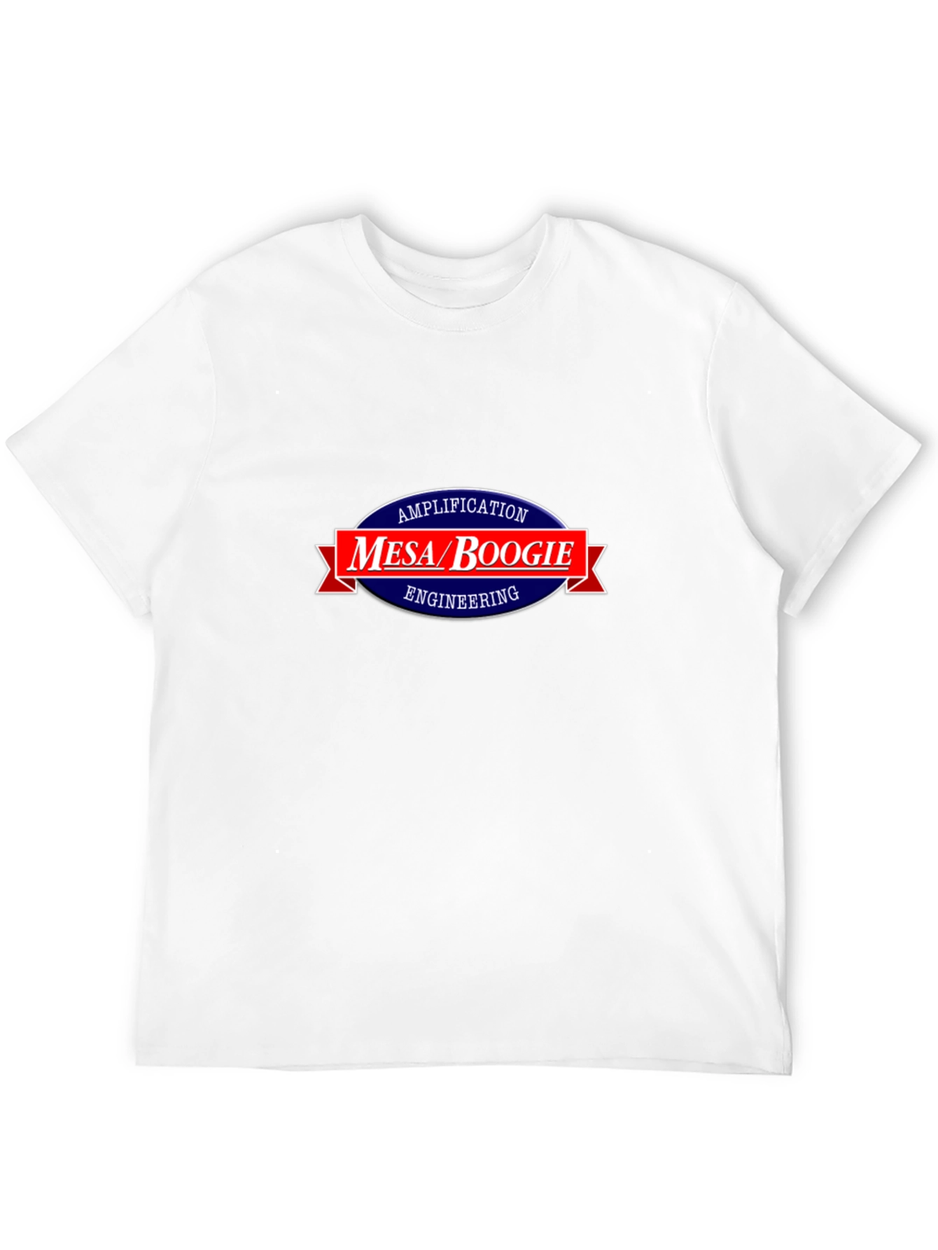 Mesa Boogie Amplification T-Shirt