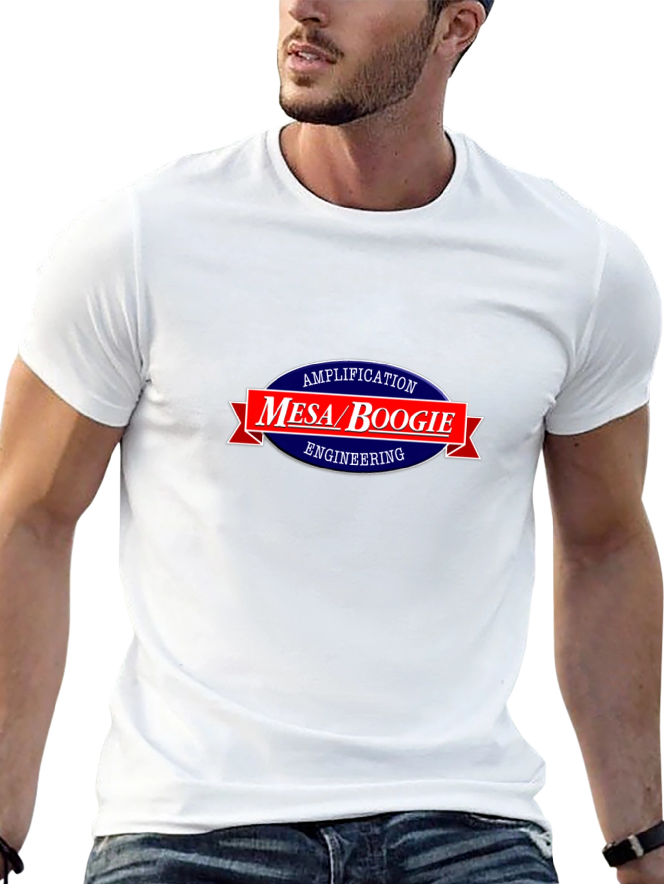Mesa Boogie Amplification T-Shirt