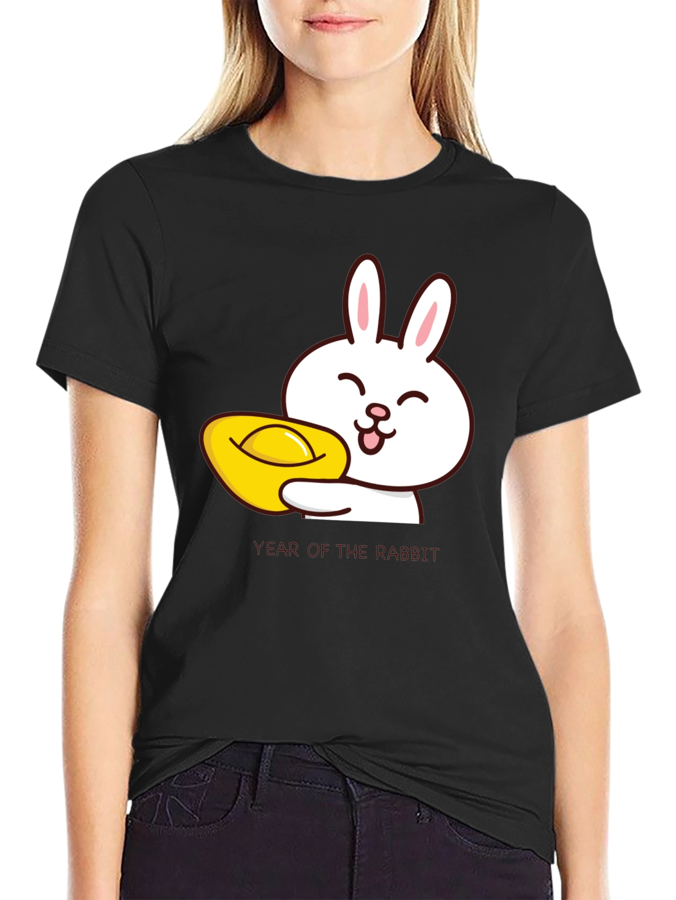Year of the Rabbit Graphic Tee - Unisex