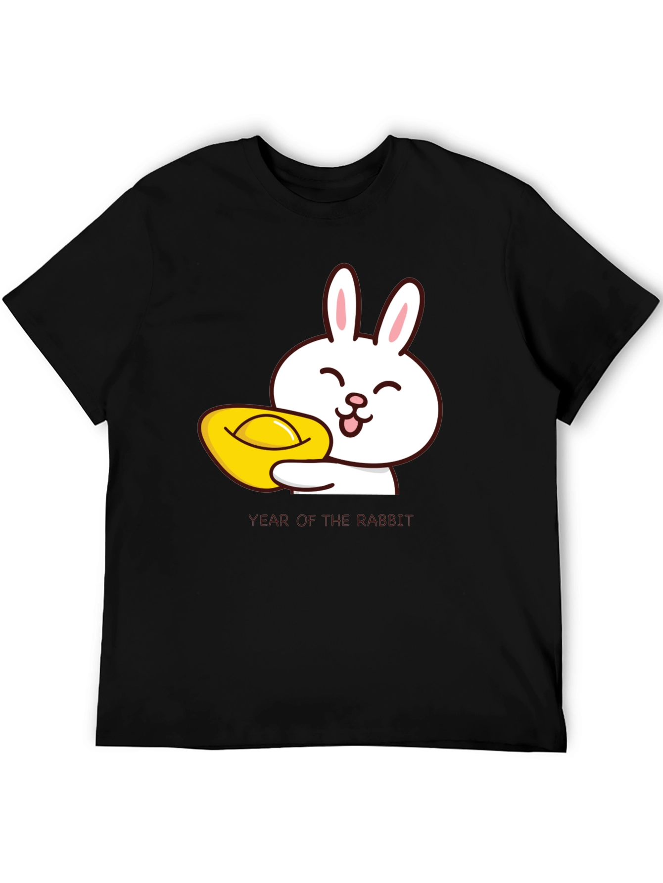Year of the Rabbit Graphic Tee - Unisex
