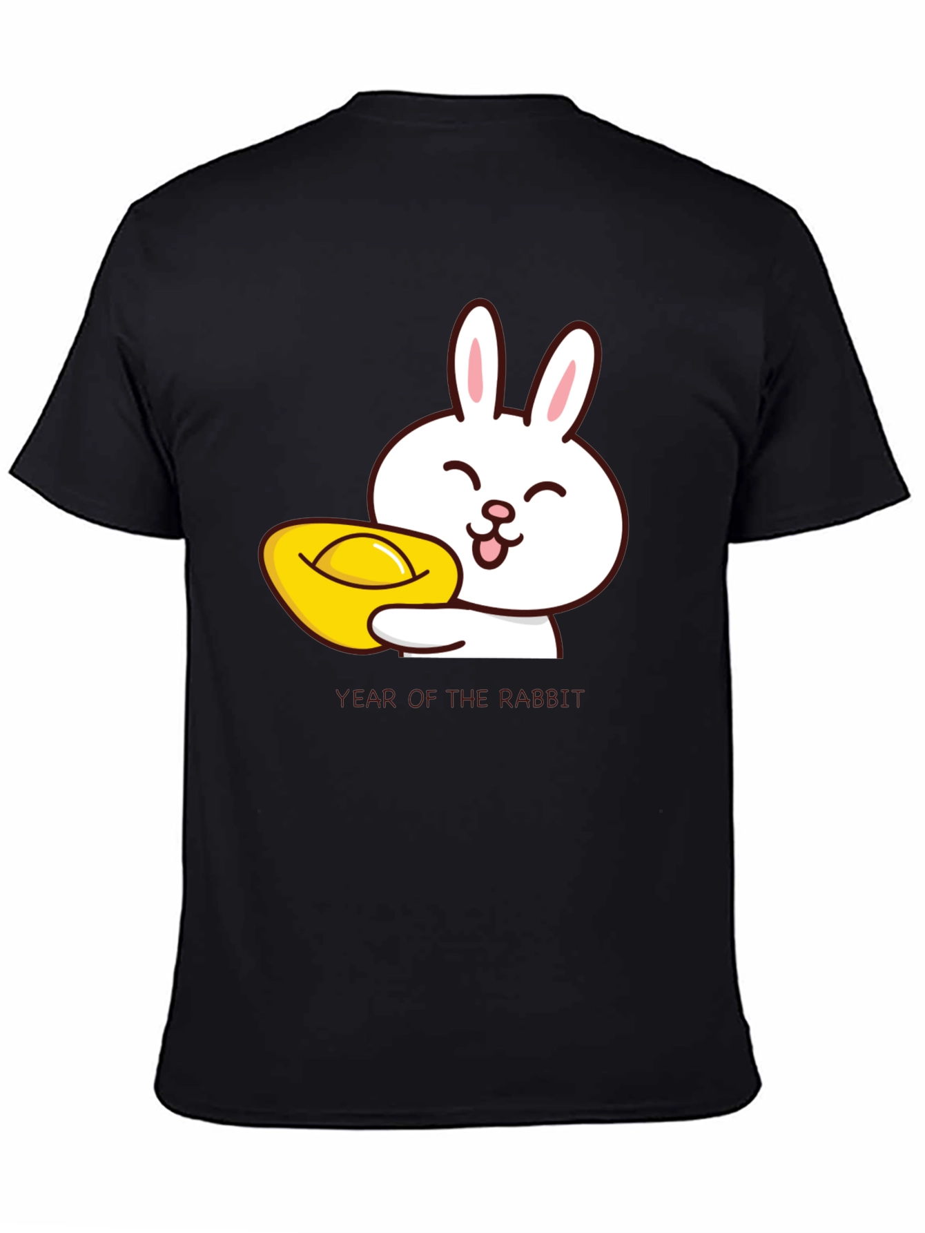 Year of the Rabbit Graphic Tee - Unisex