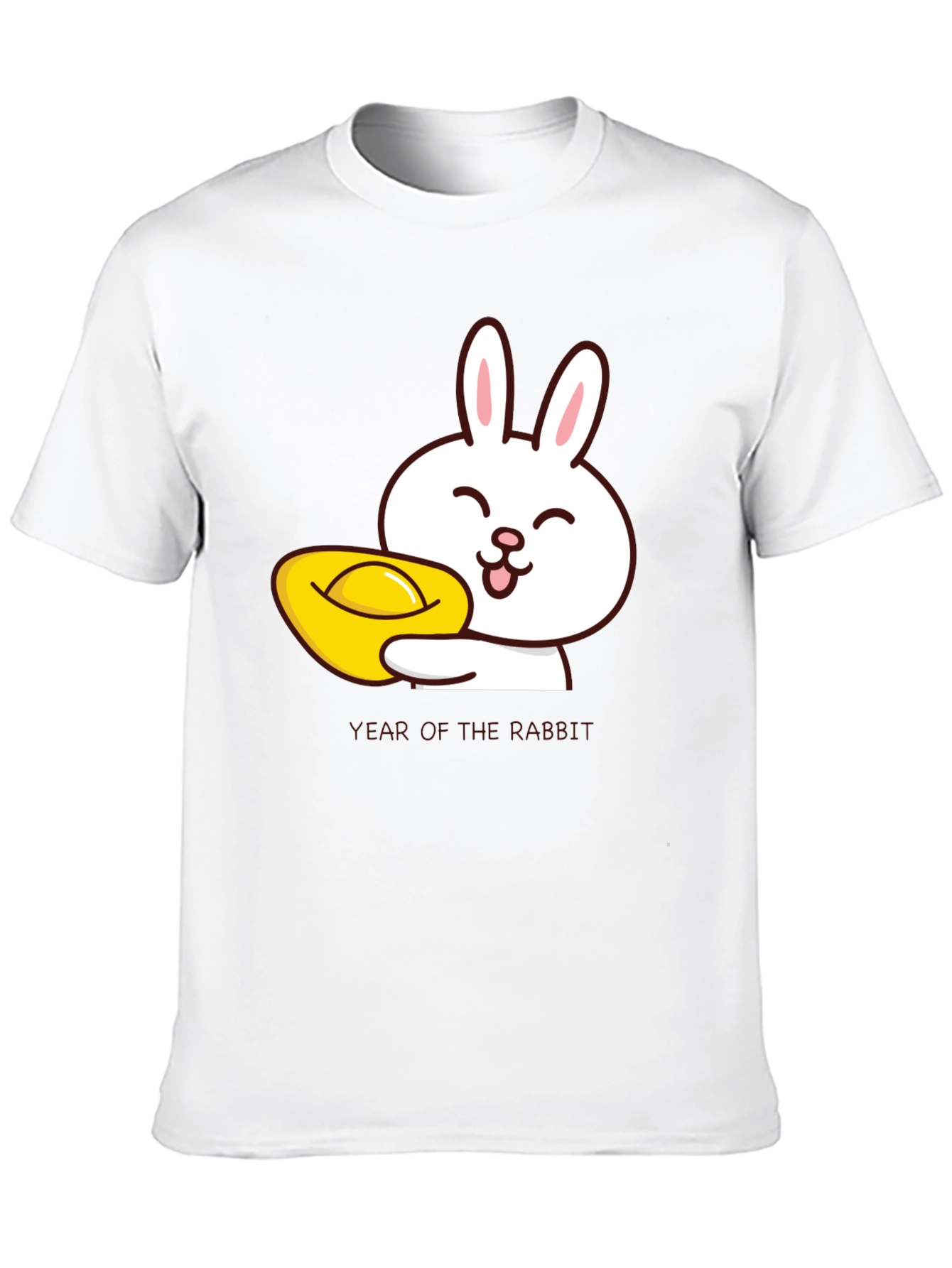 Year of the Rabbit Graphic Tee - Unisex