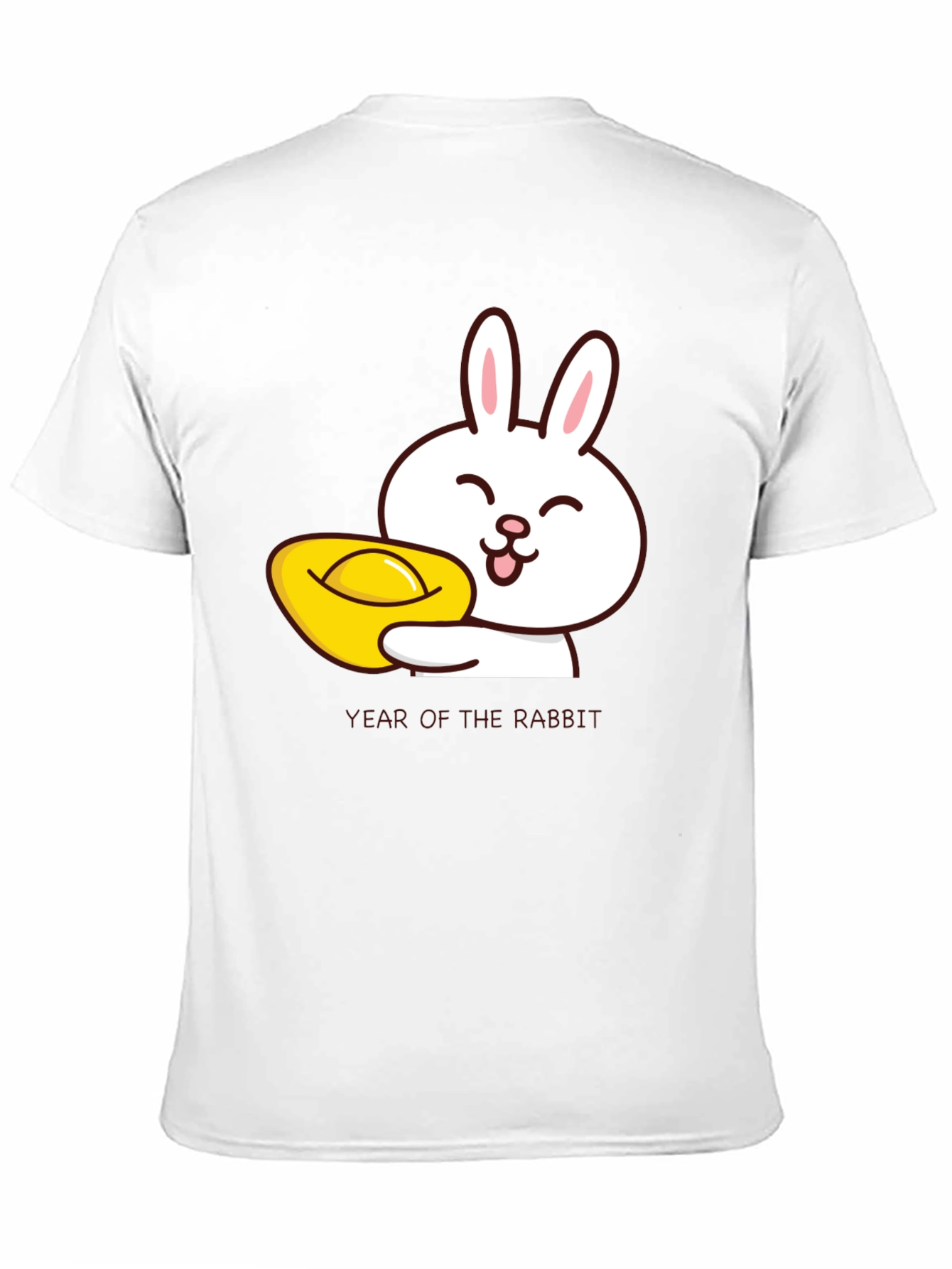 Year of the Rabbit Graphic Tee - Unisex