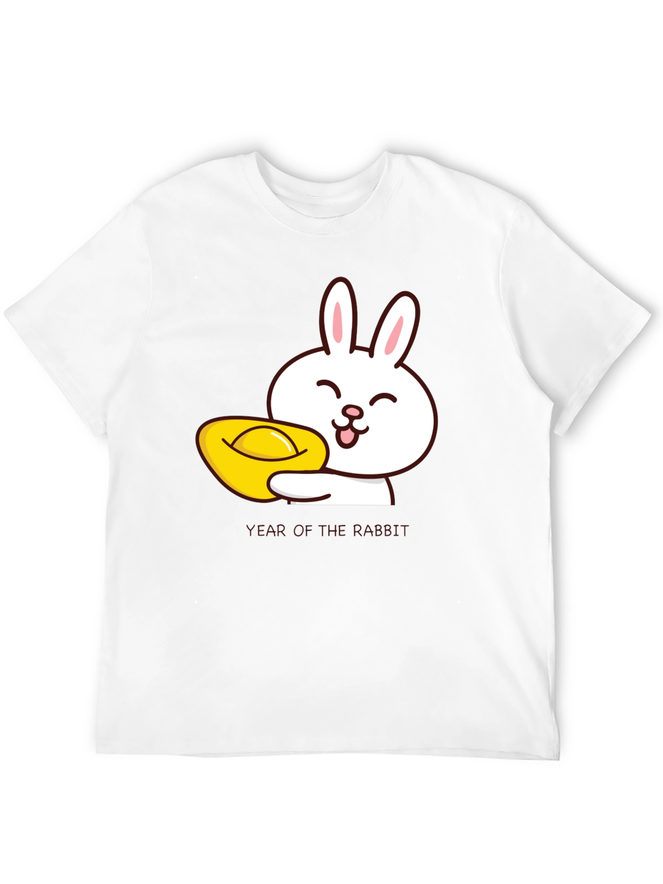 Year of the Rabbit Graphic Tee - Unisex