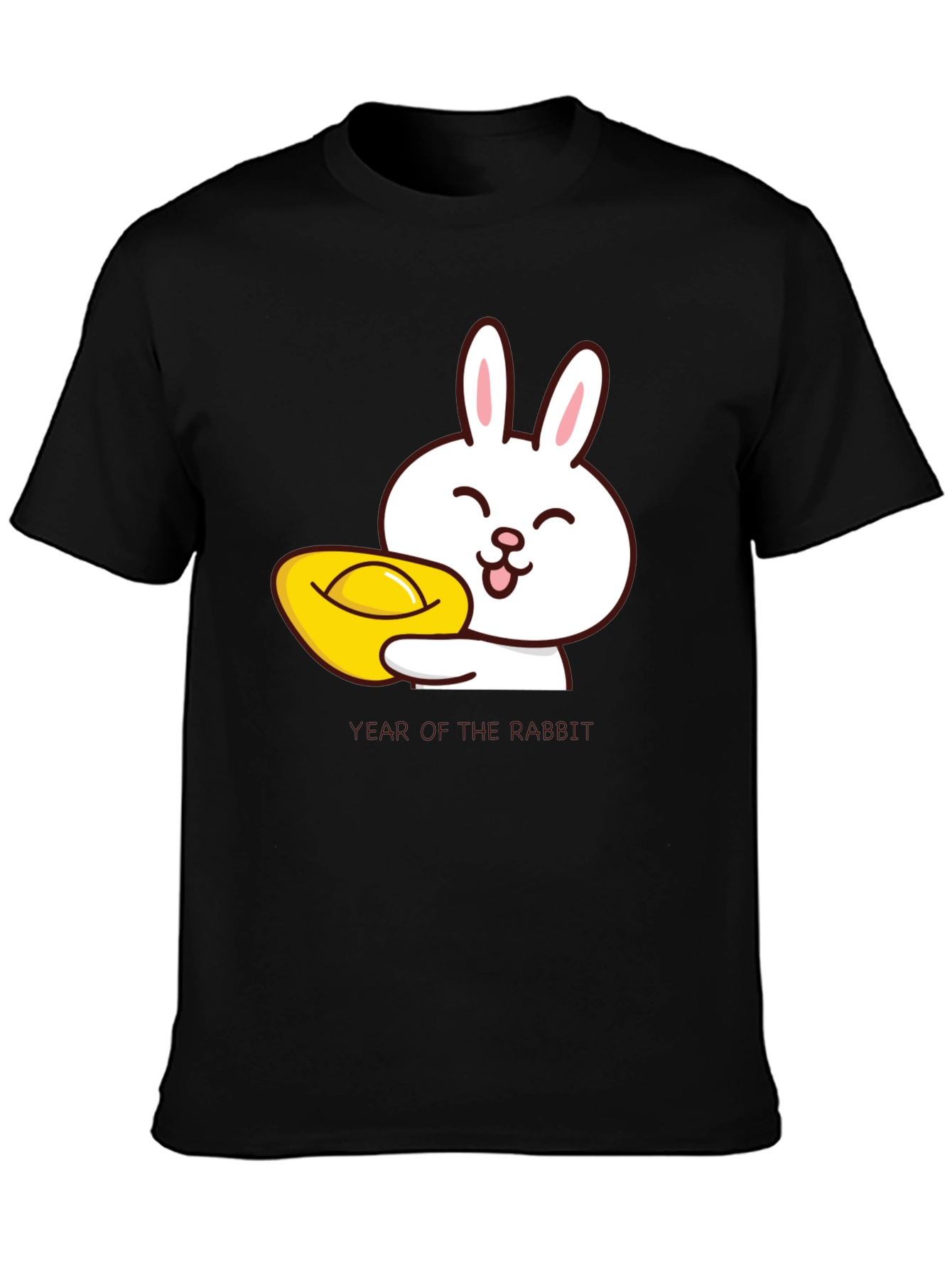 Year of the Rabbit Graphic Tee - Unisex