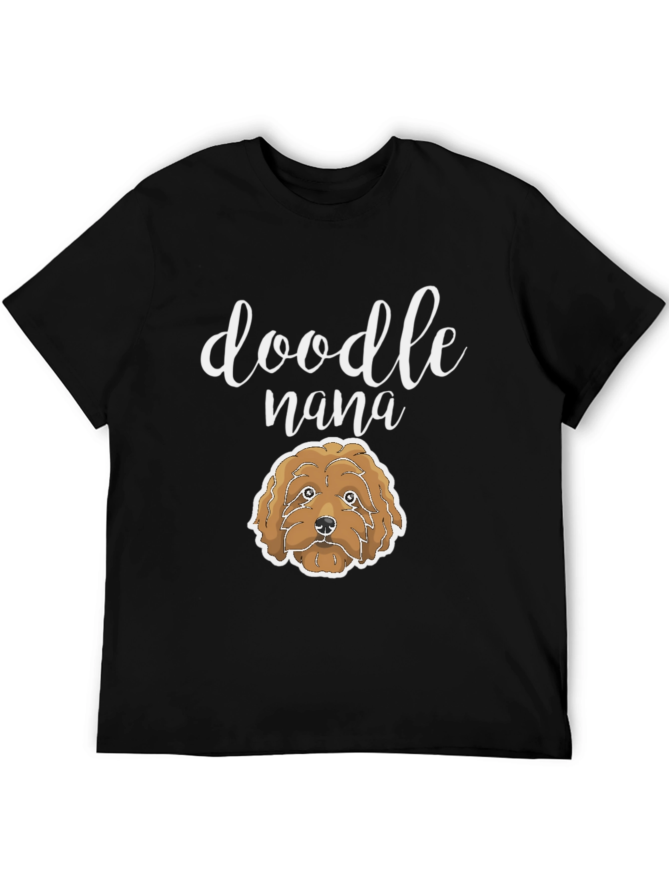 Doodle Nana Graphic T-Shirt