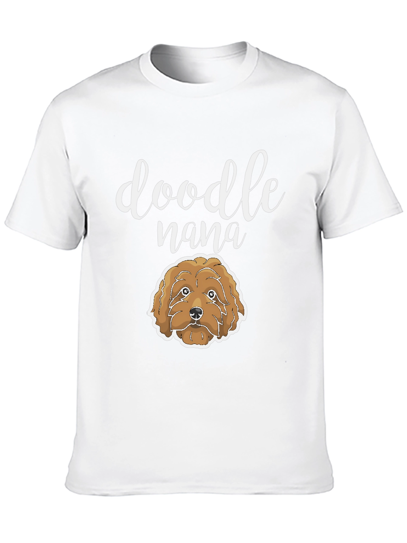 Doodle Nana Graphic T-Shirt