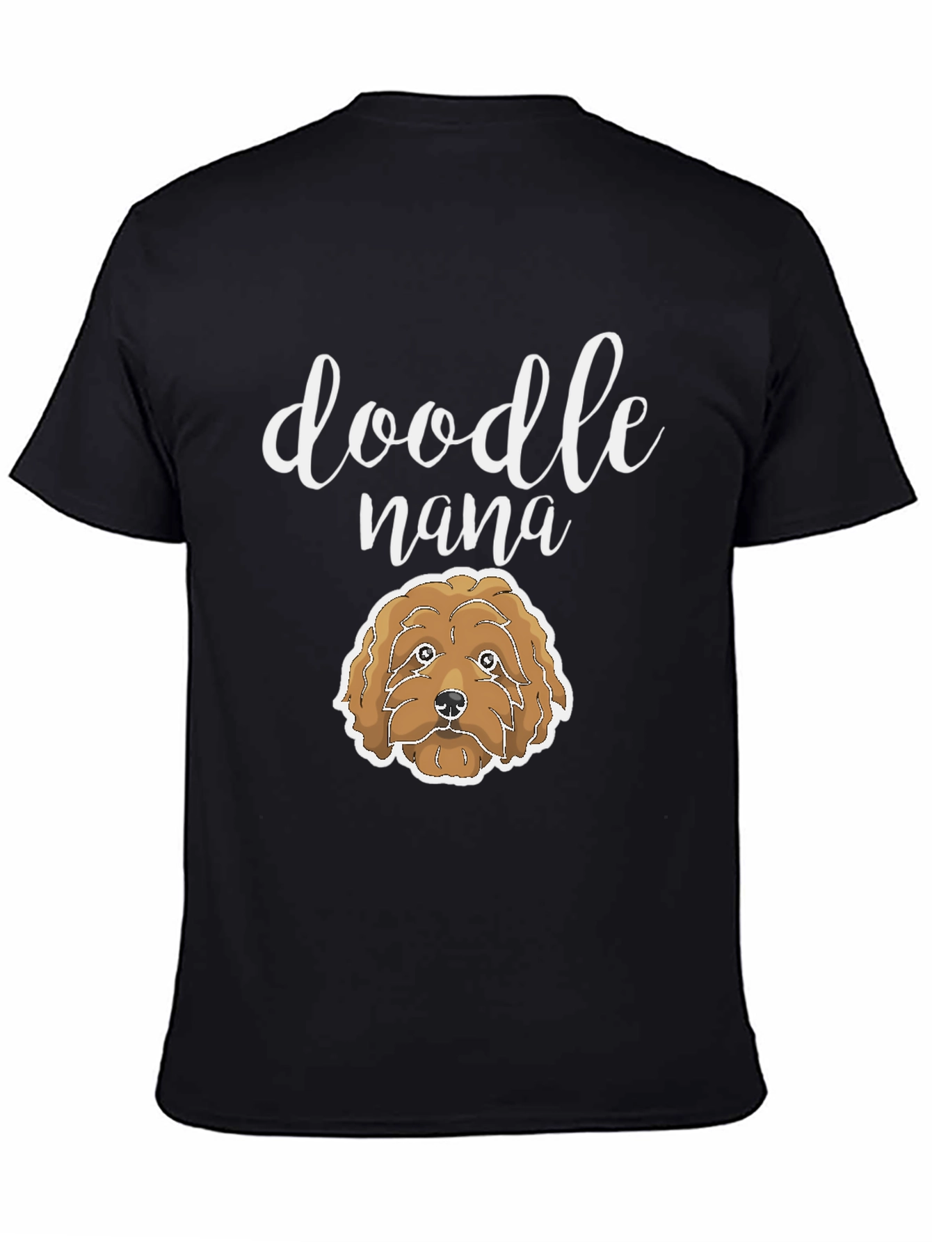 Doodle Nana Graphic T-Shirt