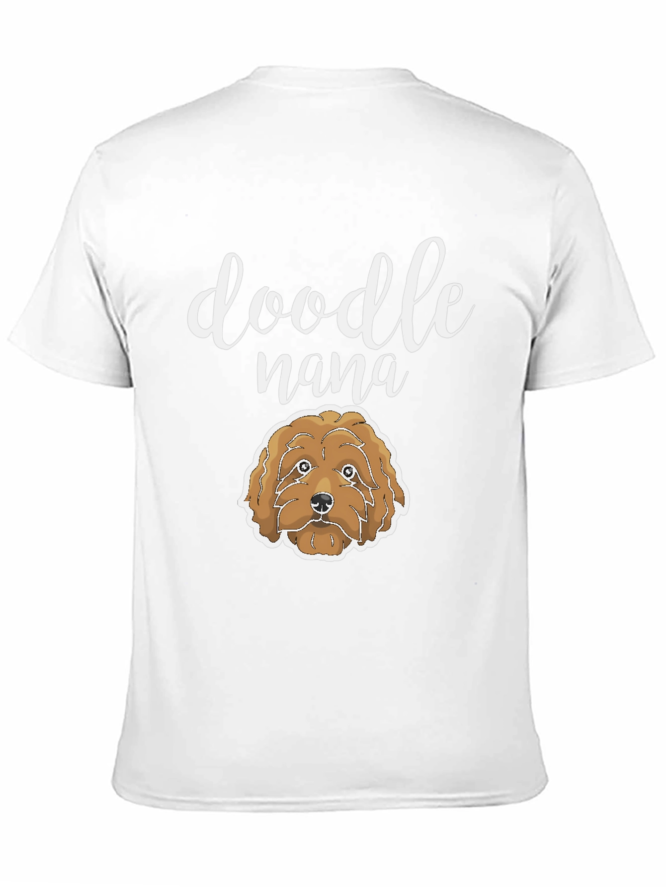 Doodle Nana Graphic T-Shirt