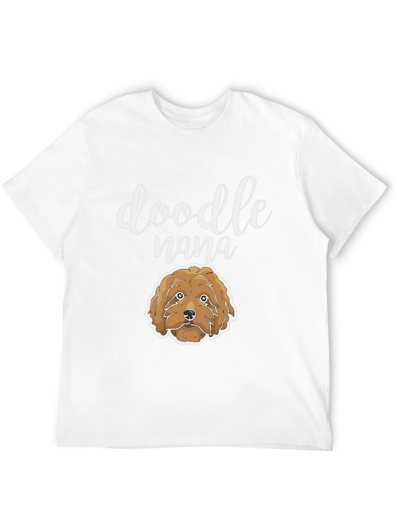 Doodle Nana Graphic T-Shirt