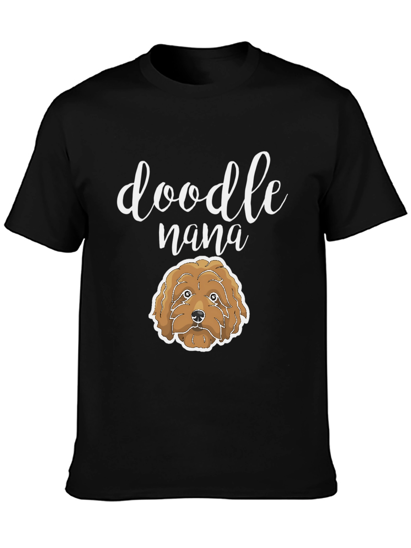 Doodle Nana Graphic T-Shirt