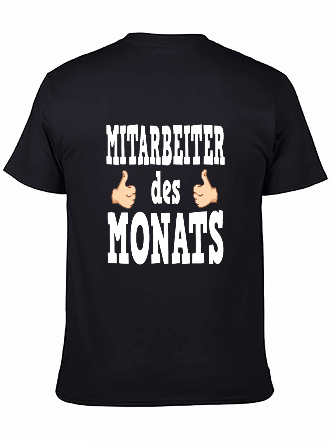 Mitarbeiter Des Monats T-Shirt