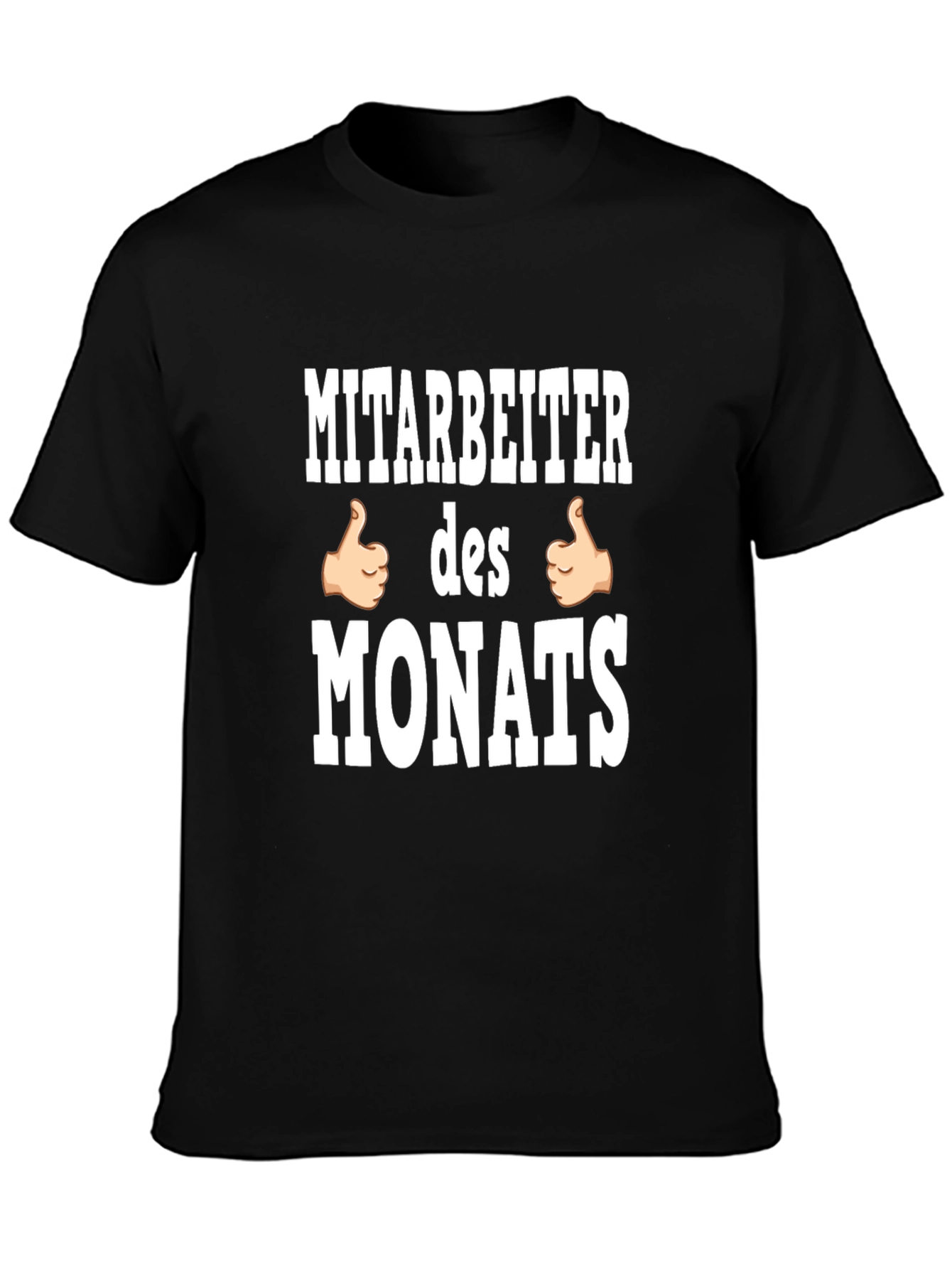 Mitarbeiter Des Monats T-Shirt
