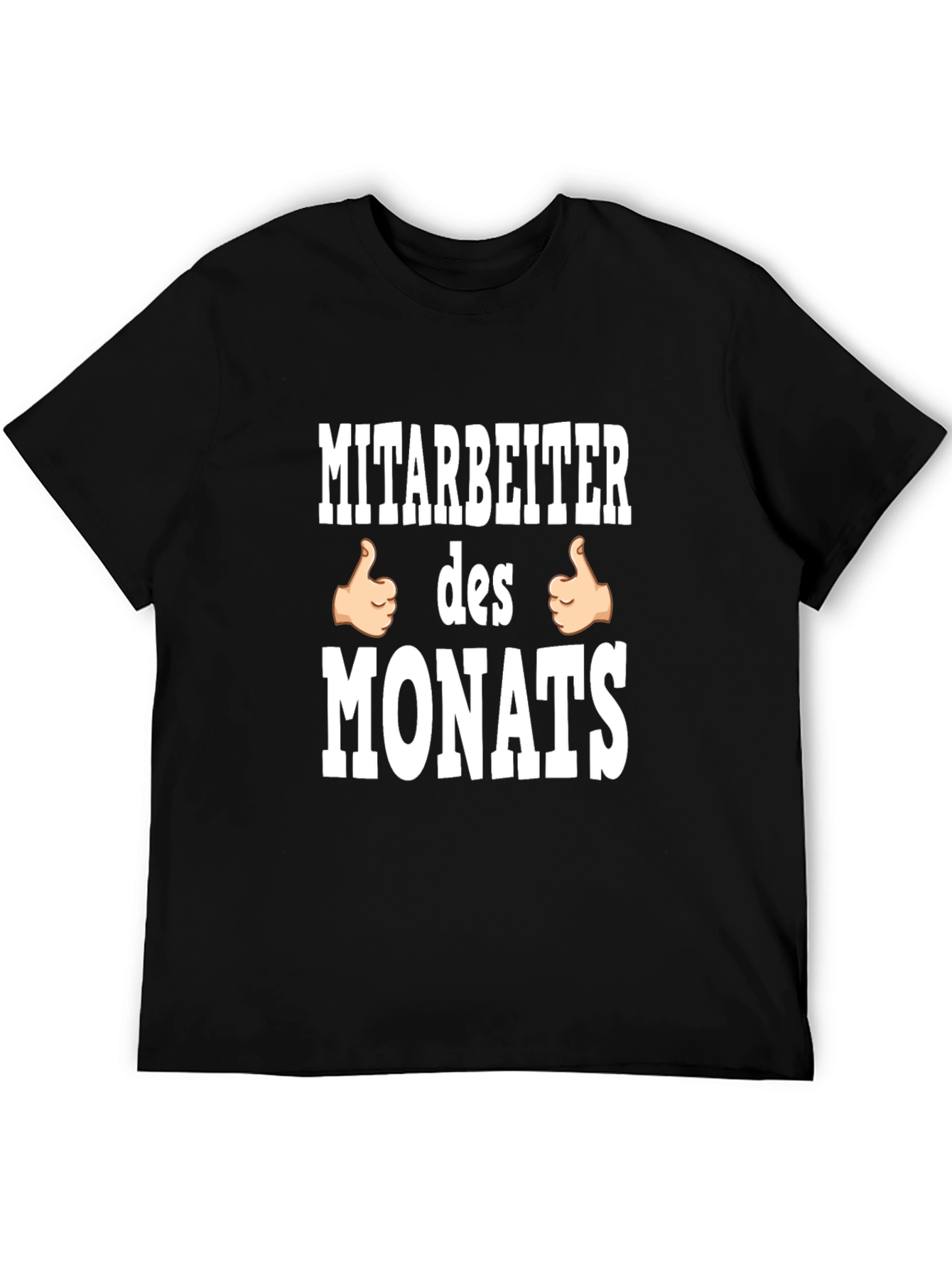 Mitarbeiter Des Monats T-Shirt