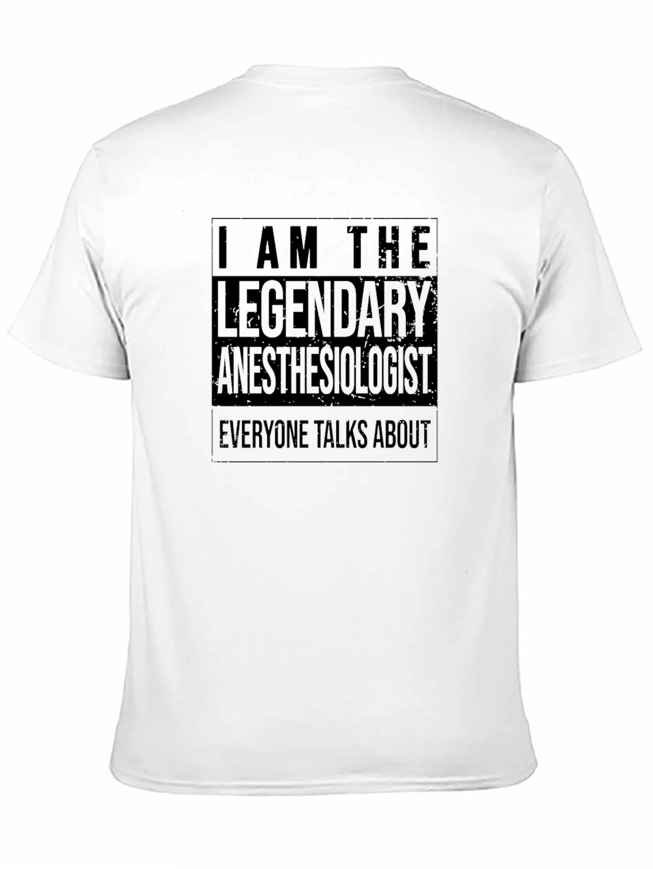 Legendary Anesthesiologist Graphic Tee