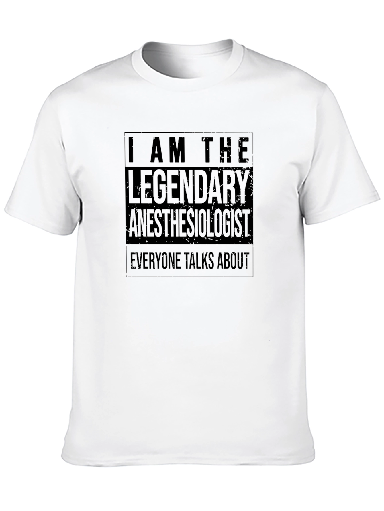 Legendary Anesthesiologist Graphic Tee